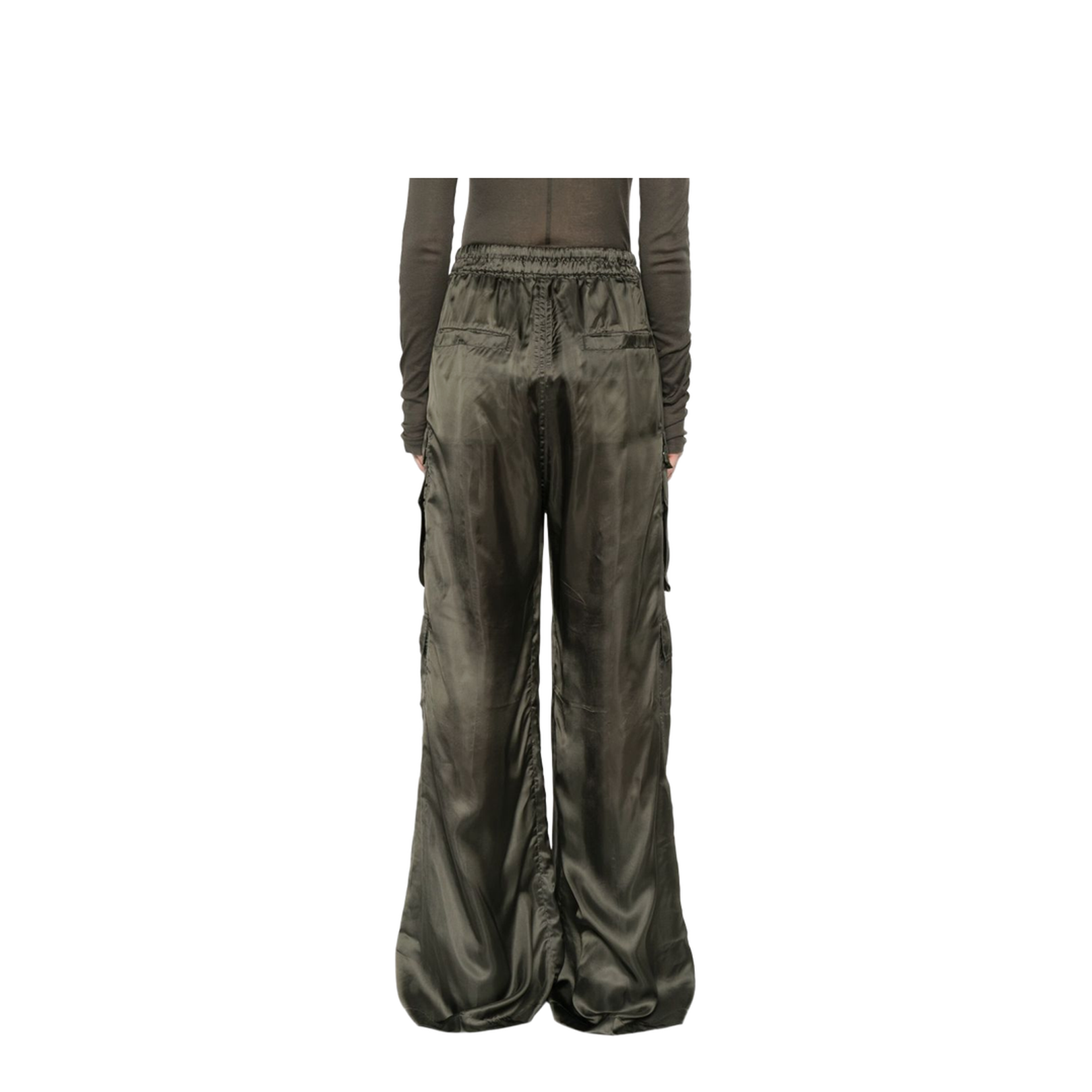 Trousers Green