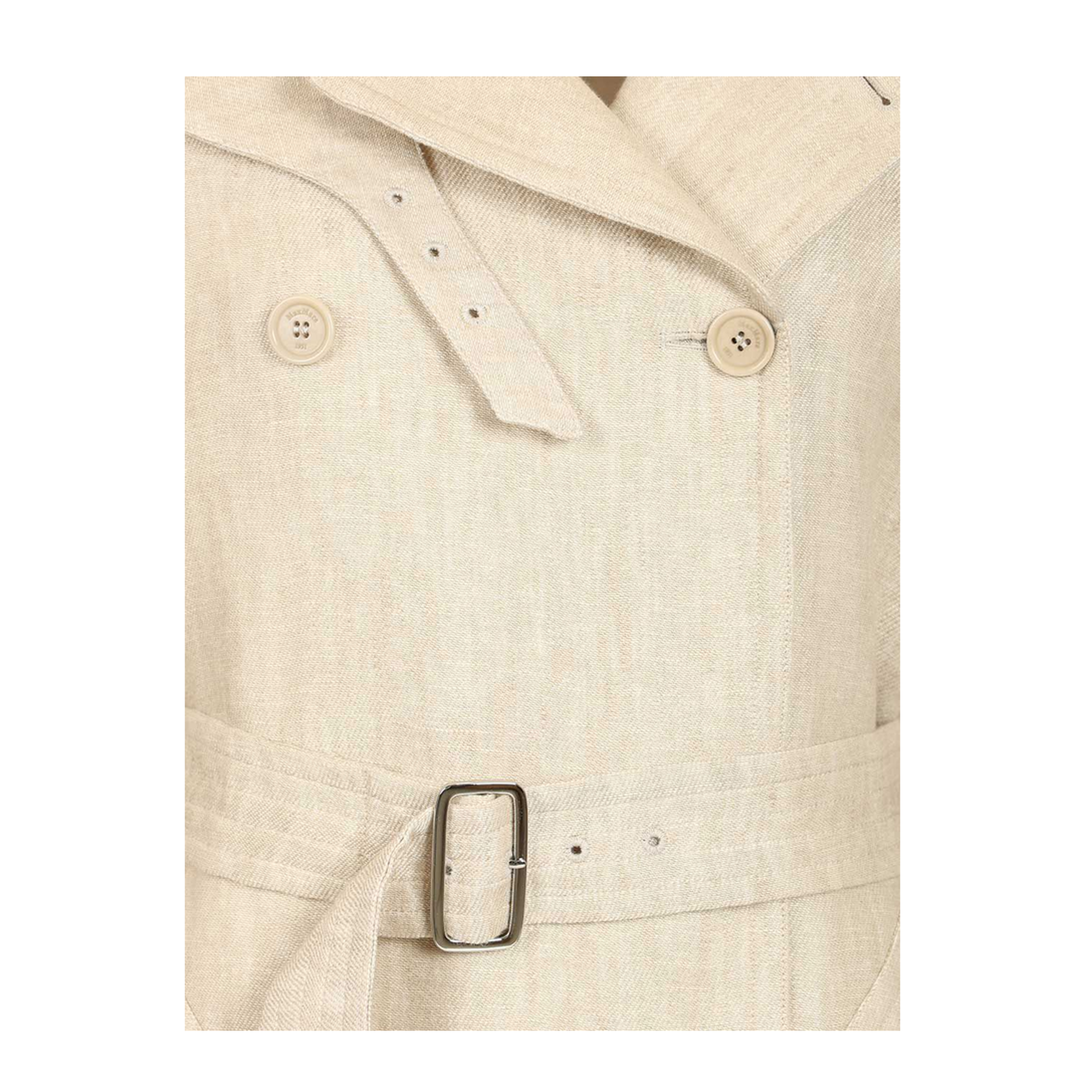MAYFEYR - Max Mara - Long Trench - 2611121153600315002