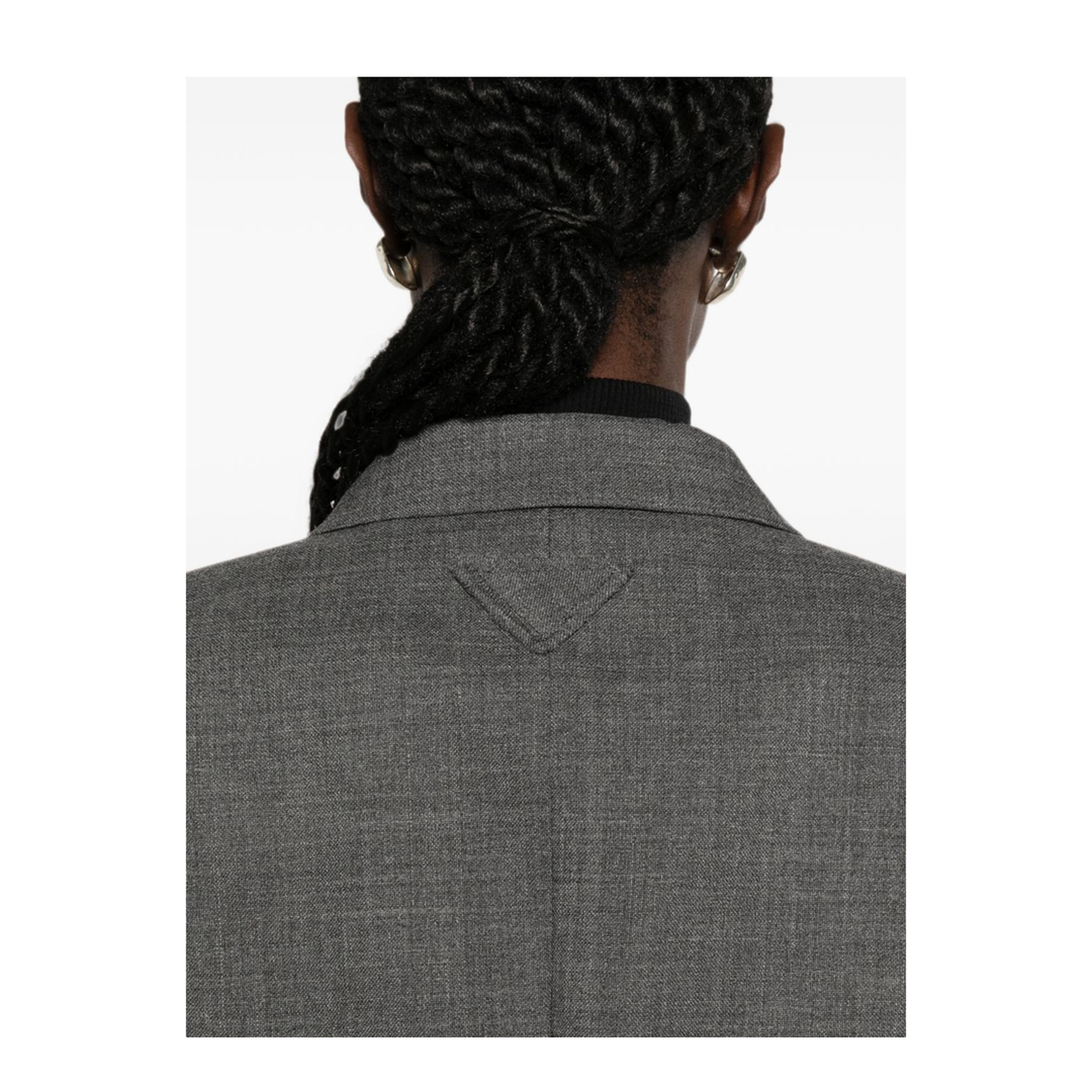 MAYFEYR - Prada - Jackets Grey - P509Q6011F0480