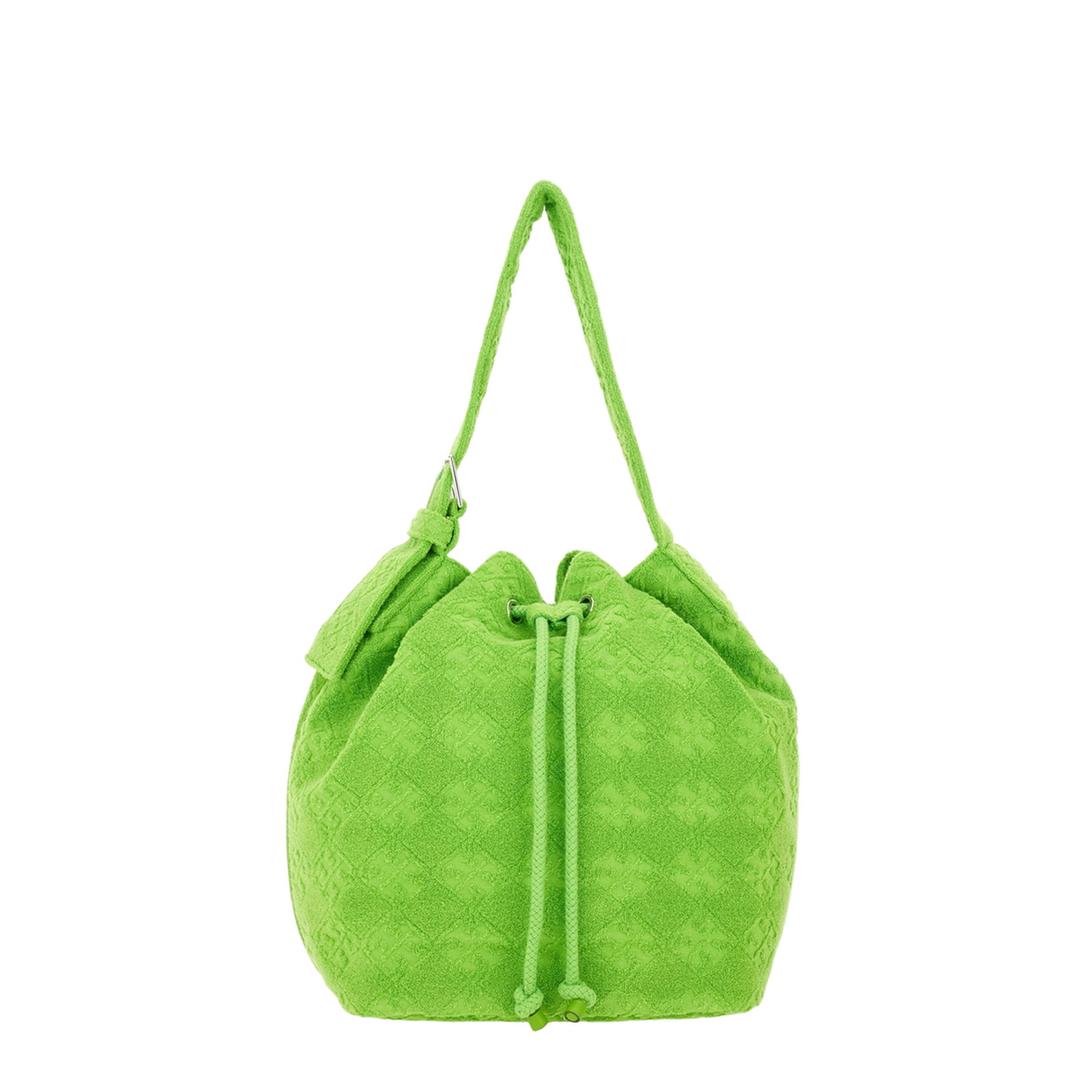 Matte Quilted Bag
