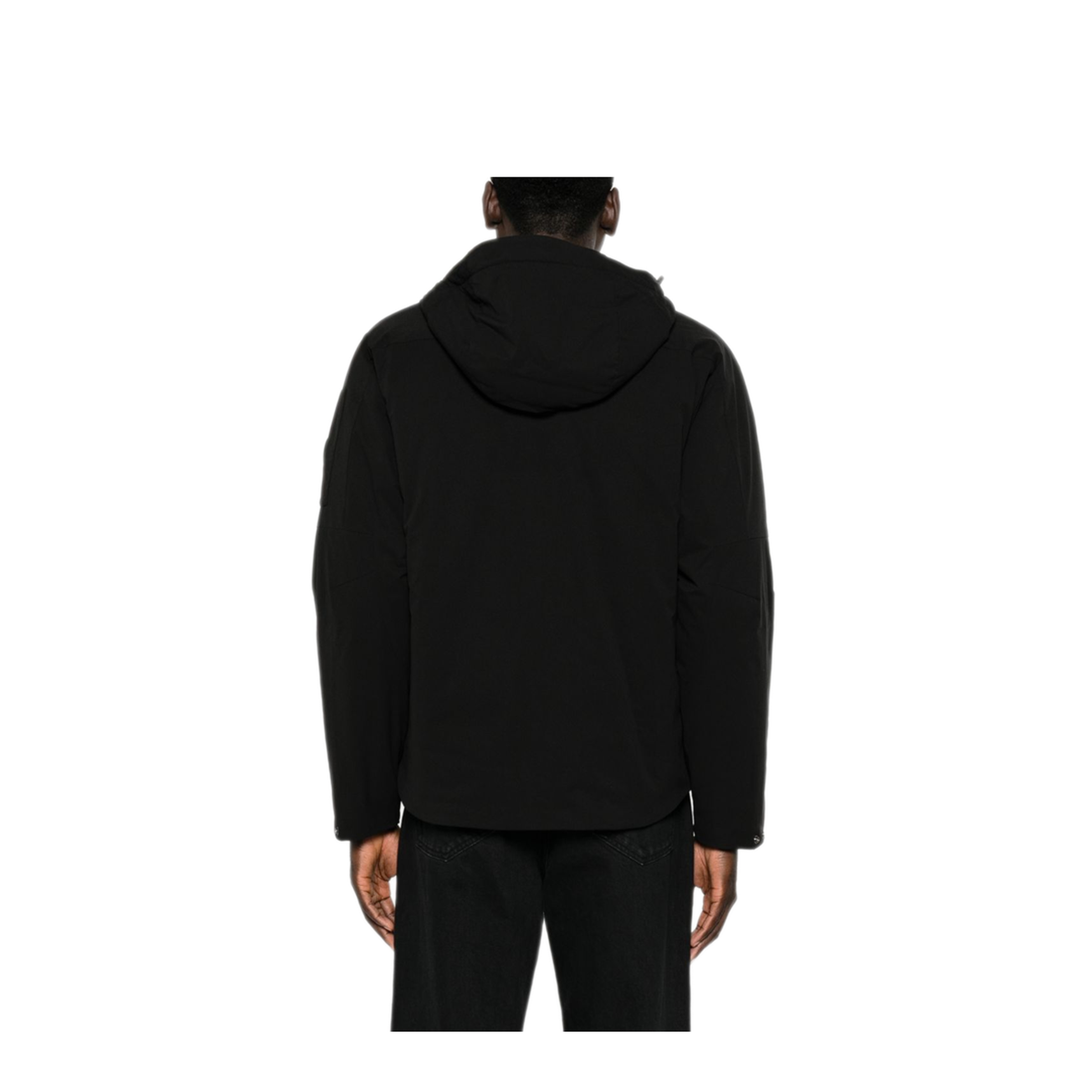 MAYFEYR - C.P.Company - Coats Black - 21CMOW008A110264A999