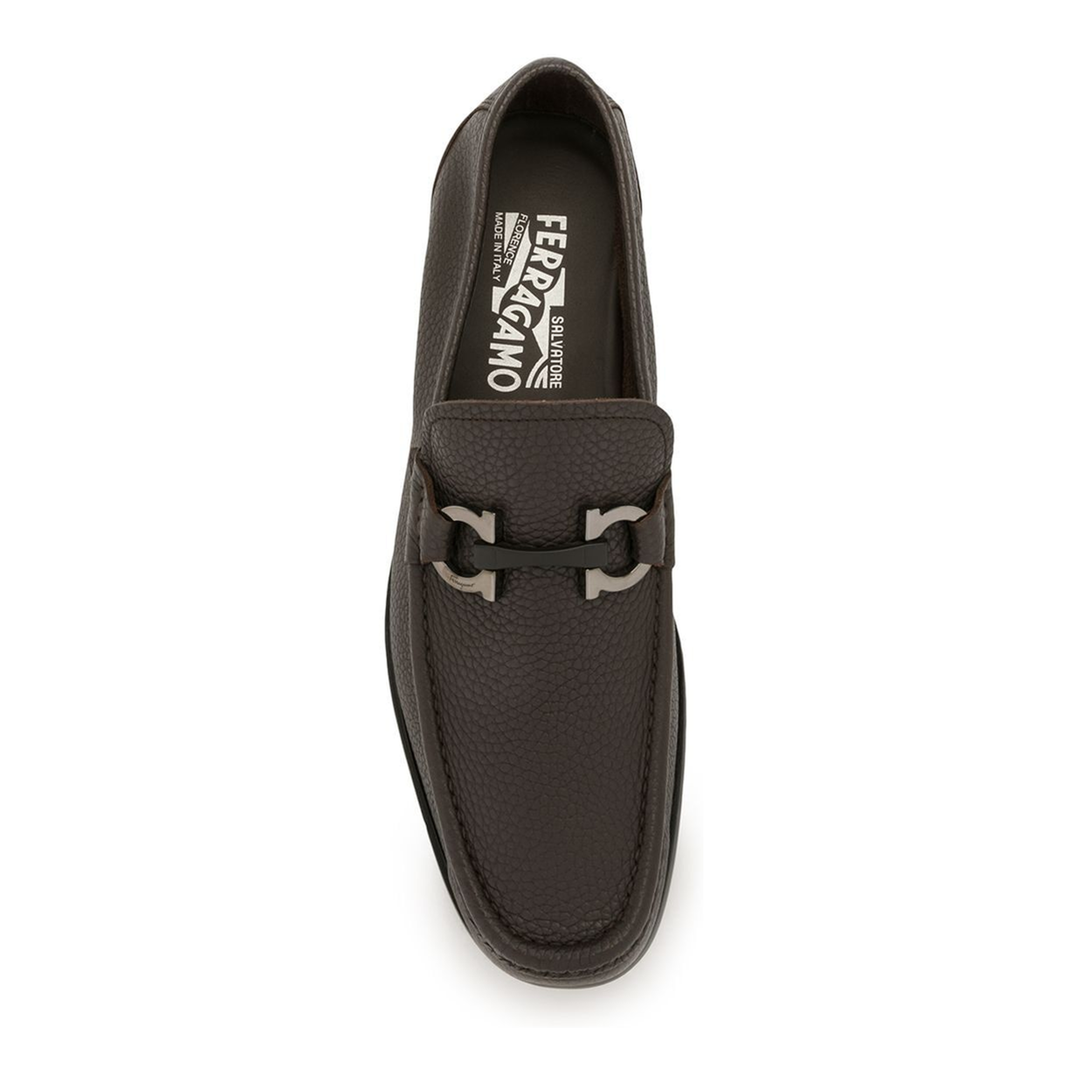 MAYFEYR - Ferragamo - Mocassino Grandioso - 0293920642847MARRONE