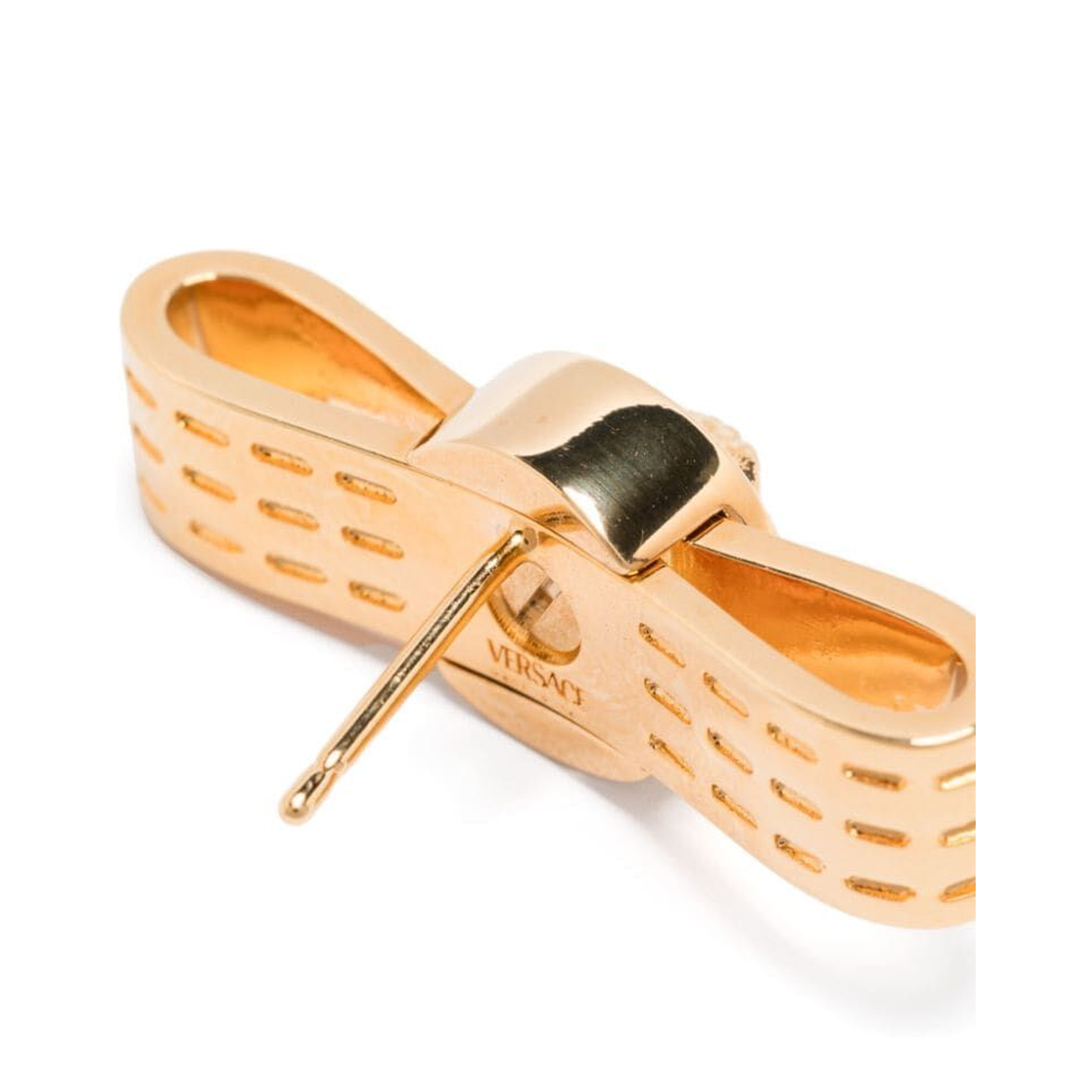 Earrings Metal Silver