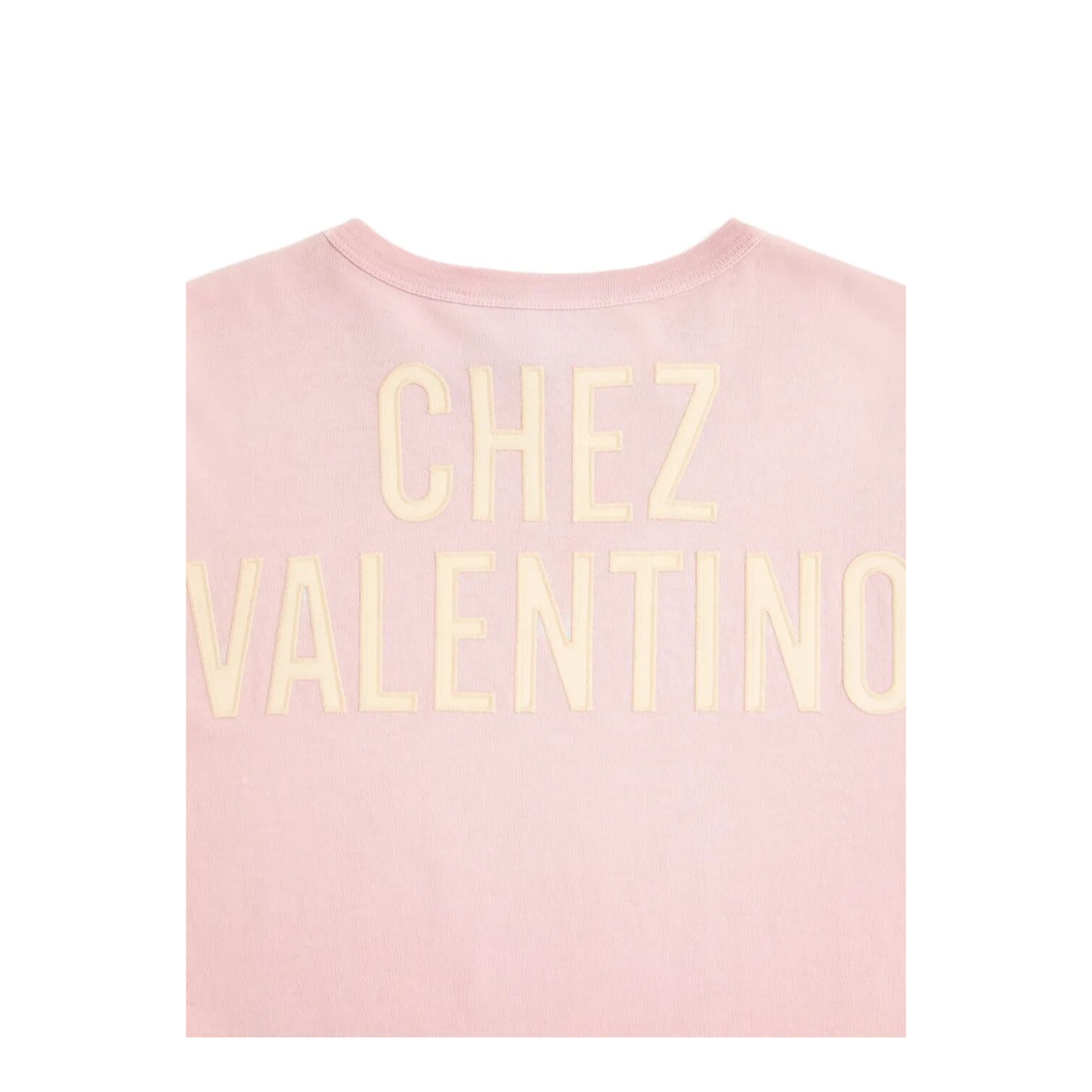 MAYFEYR - Valentino - Printed Cotton T-Shirt - BMG24Y9GL