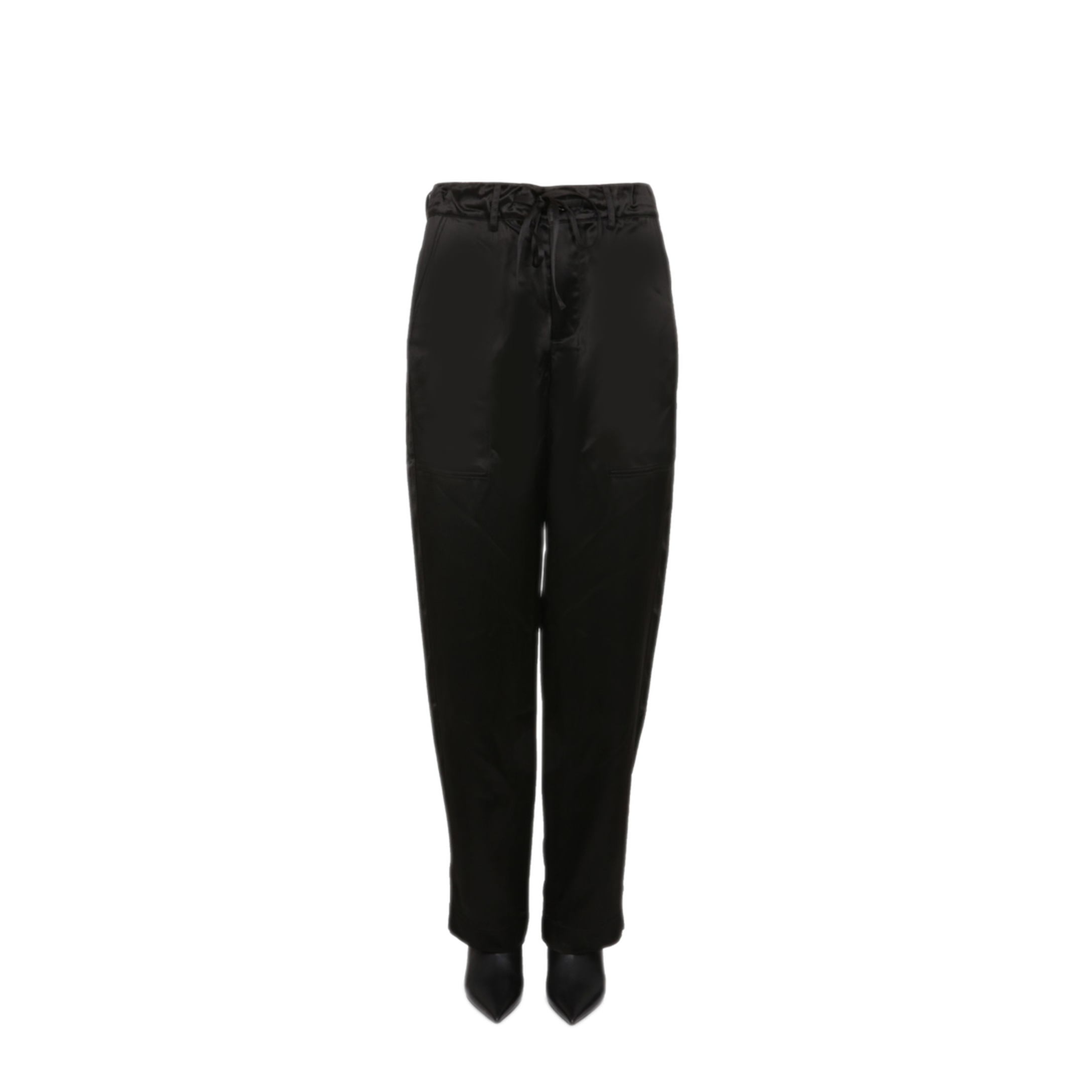 MAYFEYR - PROENZA SCHOULER WHITE LABEL - Slouch Fit Pants - WL2236139BY208001