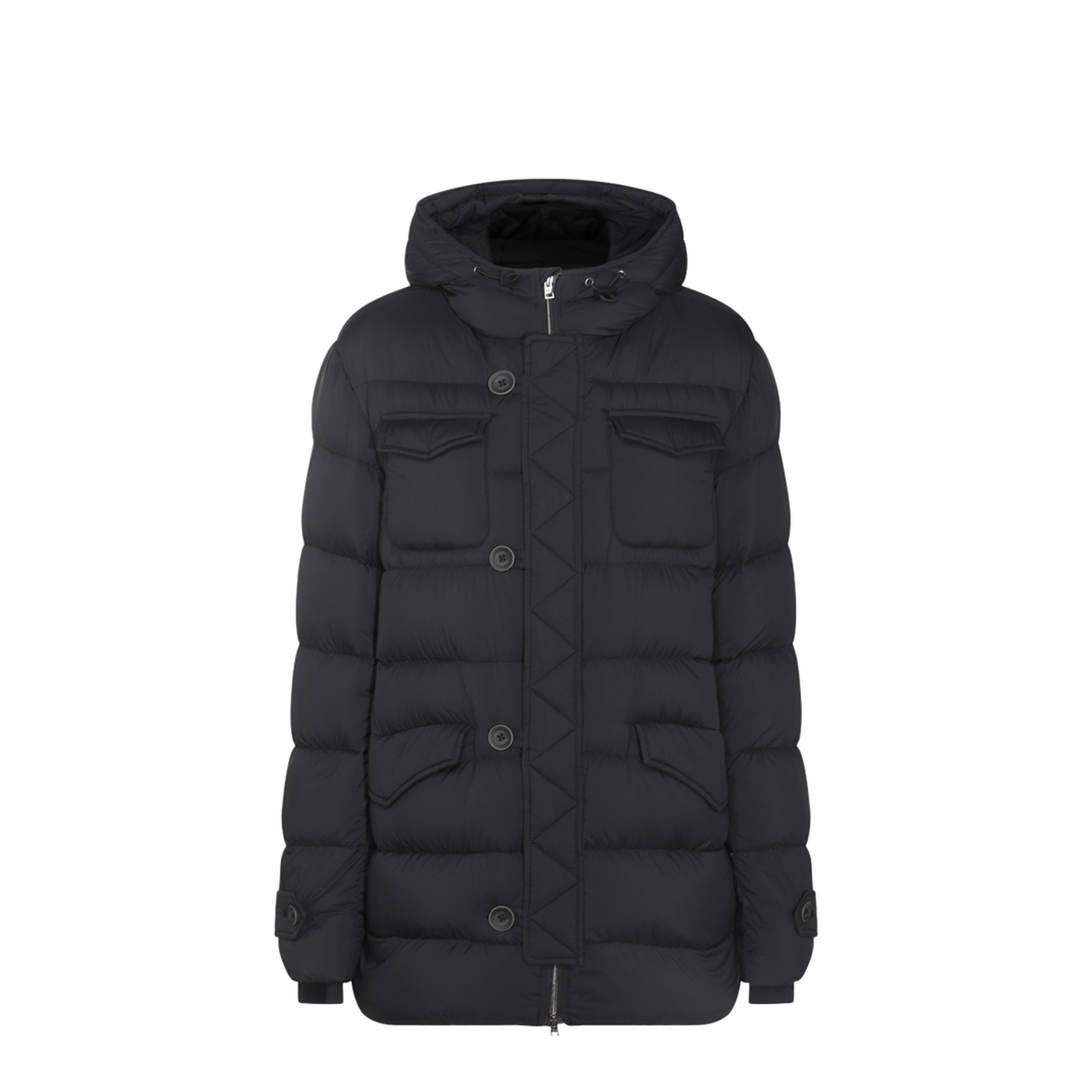 Nylon Down Jacket