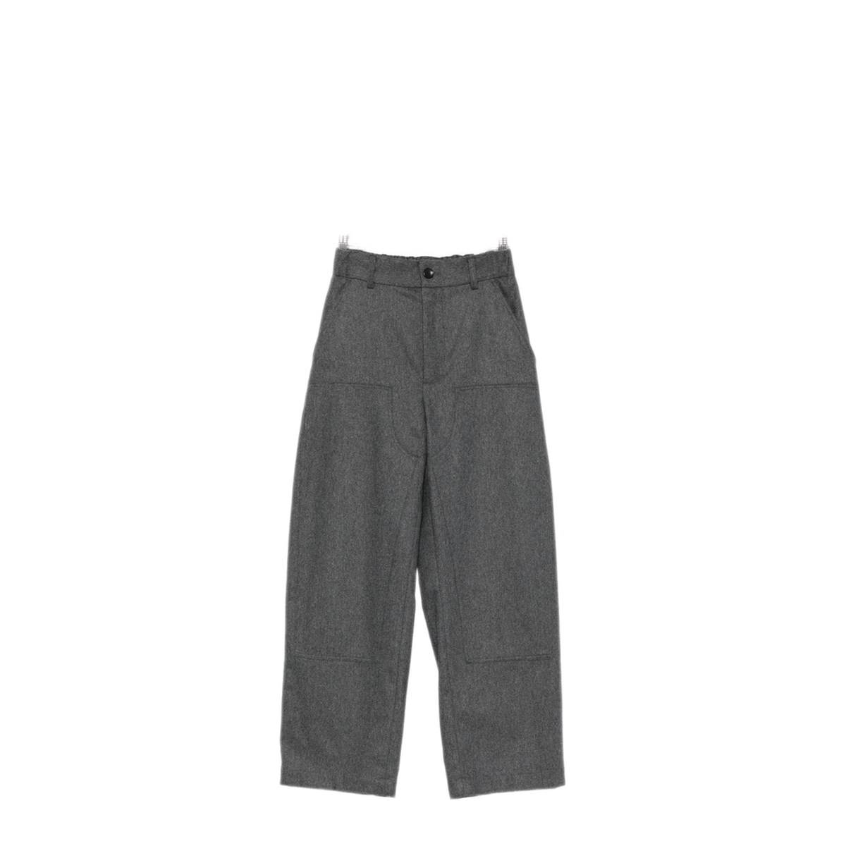 MAYFEYR - NICHOLSON & NICHOLSON - Nicholson Trousers Grey - HOLTFL2GRY