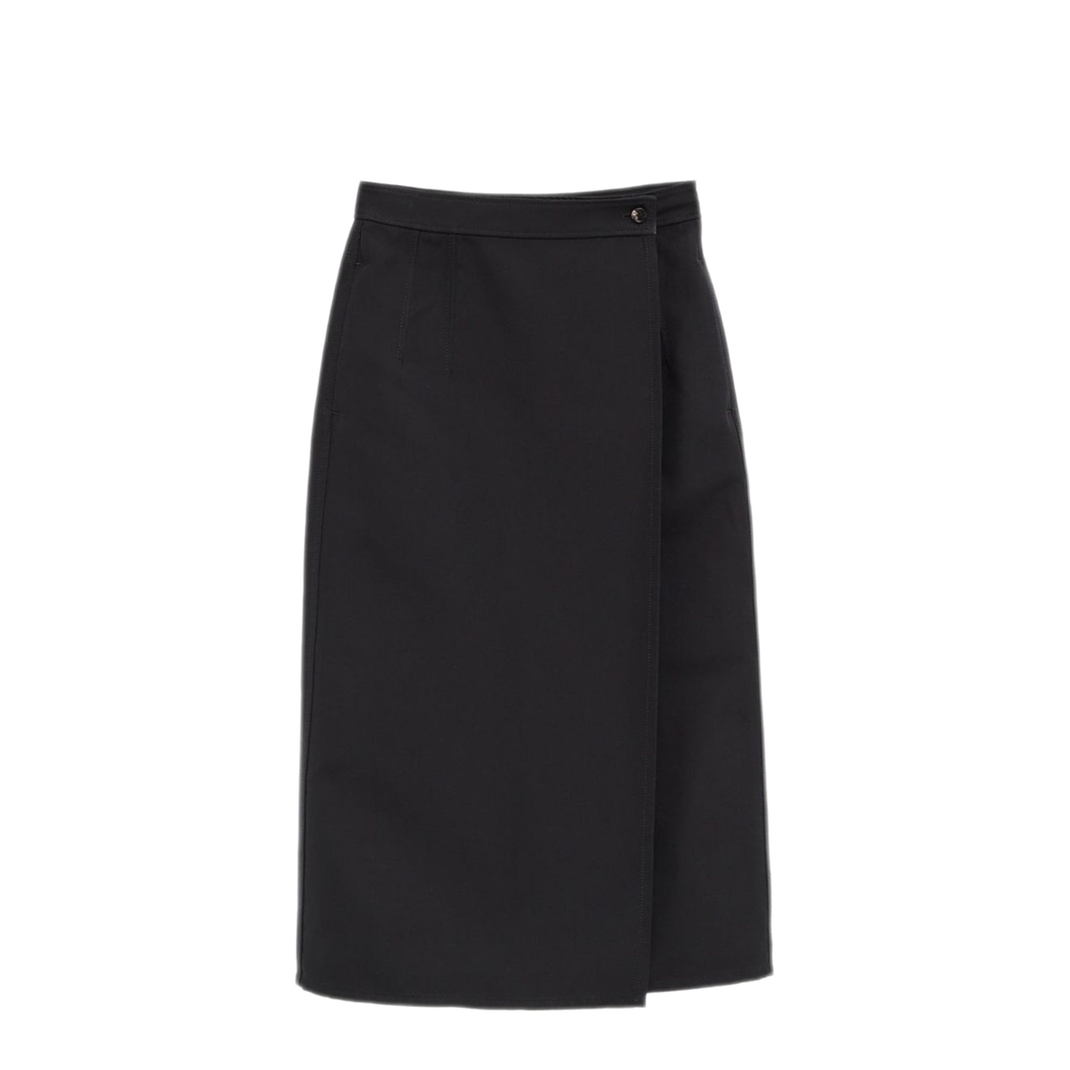 MAYFEYR - Bottega Veneta - Skirts Black - 873834V6NP01010