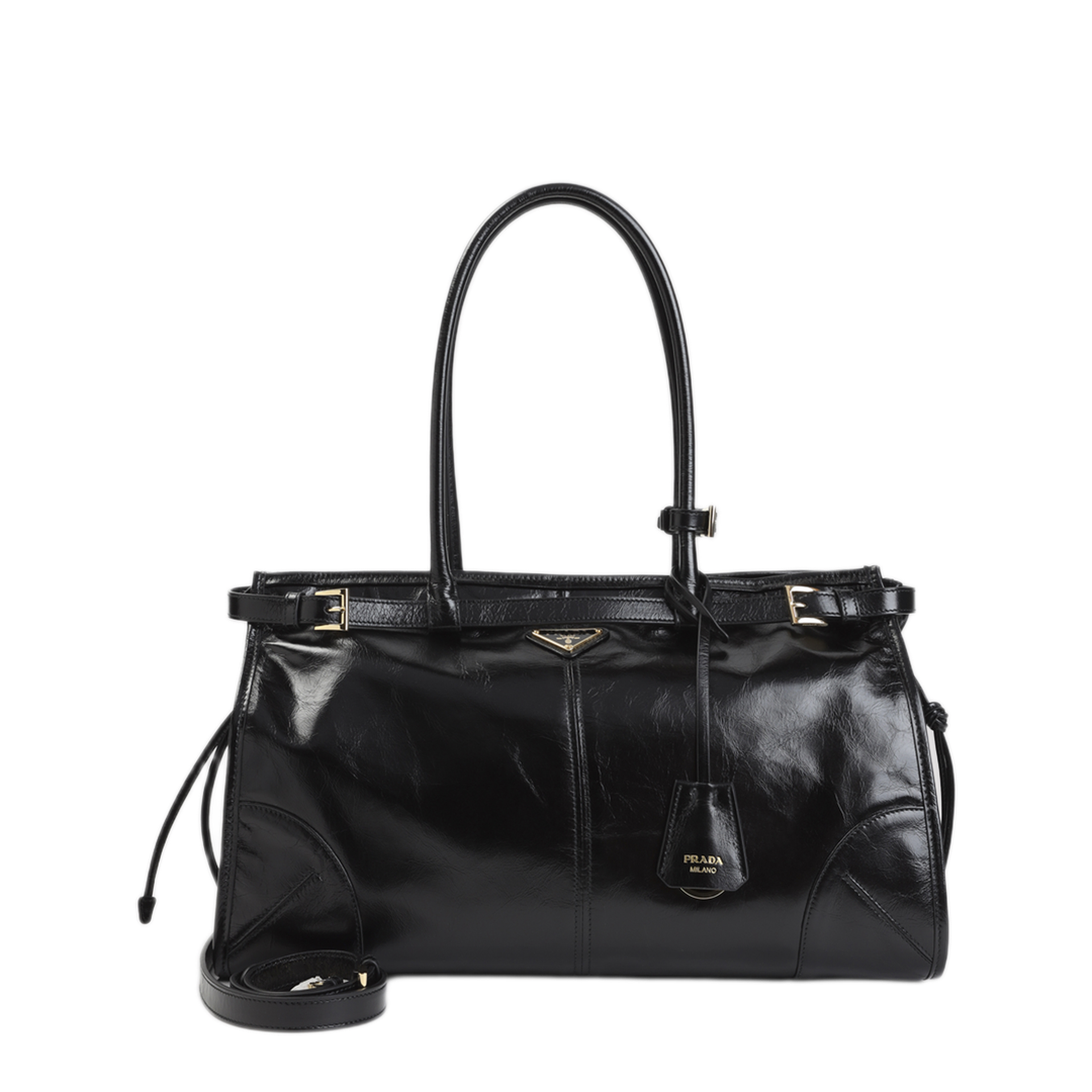 MAYFEYR - Prada - Bonnie Bag - 1BA433VMOM2CYRF0002