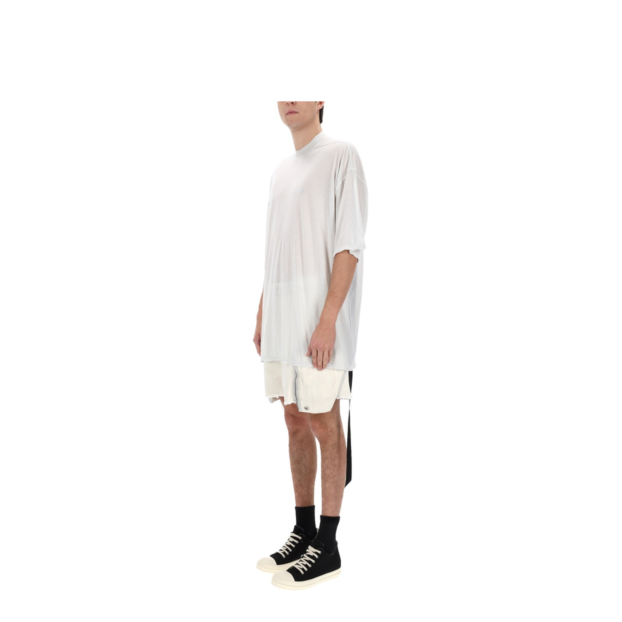 MAYFEYR - Rick Owens - Tommy T T-Shirt - DU01F4259BH51