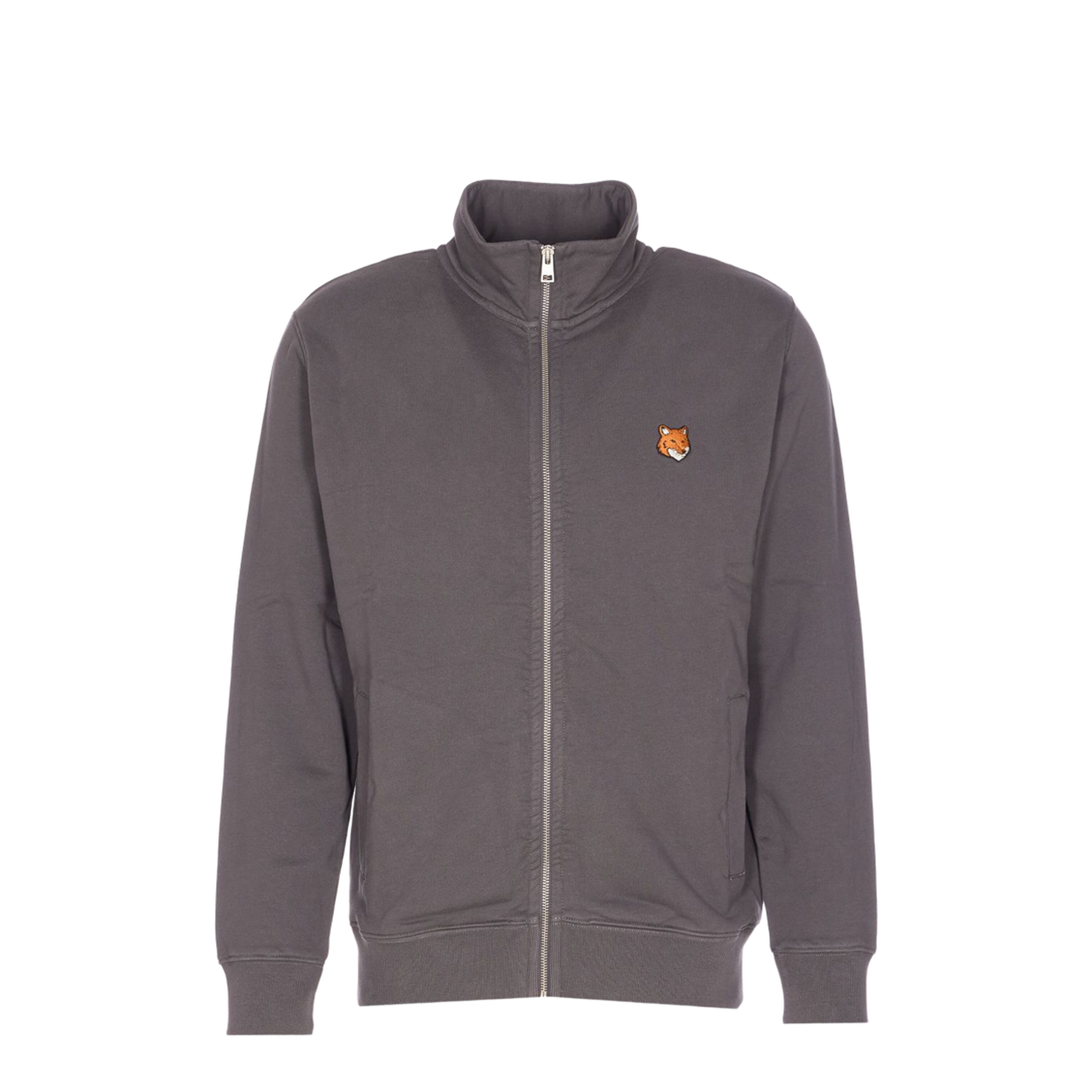 MAYFEYR - Maison Kitsuné - Sweaters Grey - PM02134KM0340P180