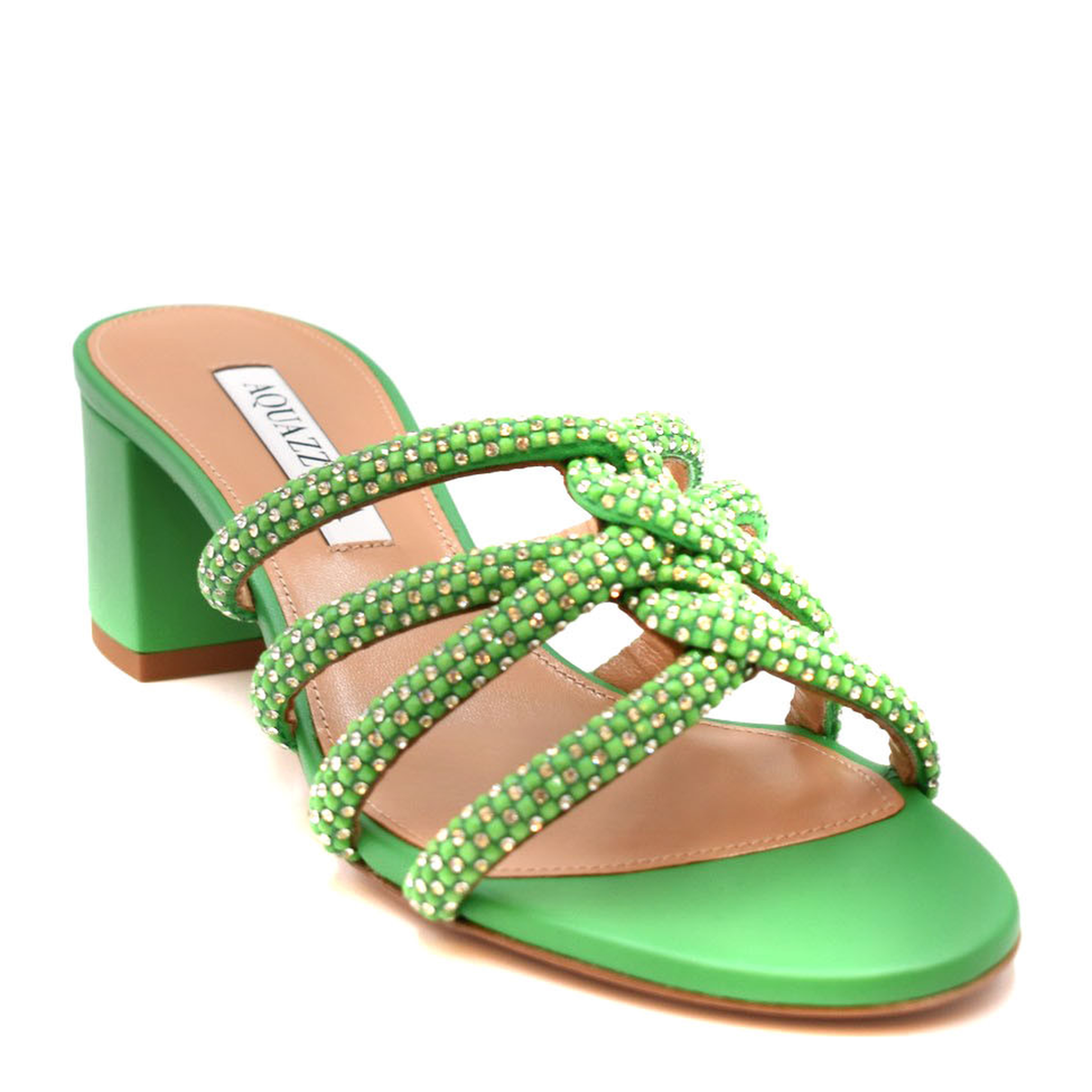 MAYFEYR - Aquazzura - Sandals - MDCMIS0NSEPLR