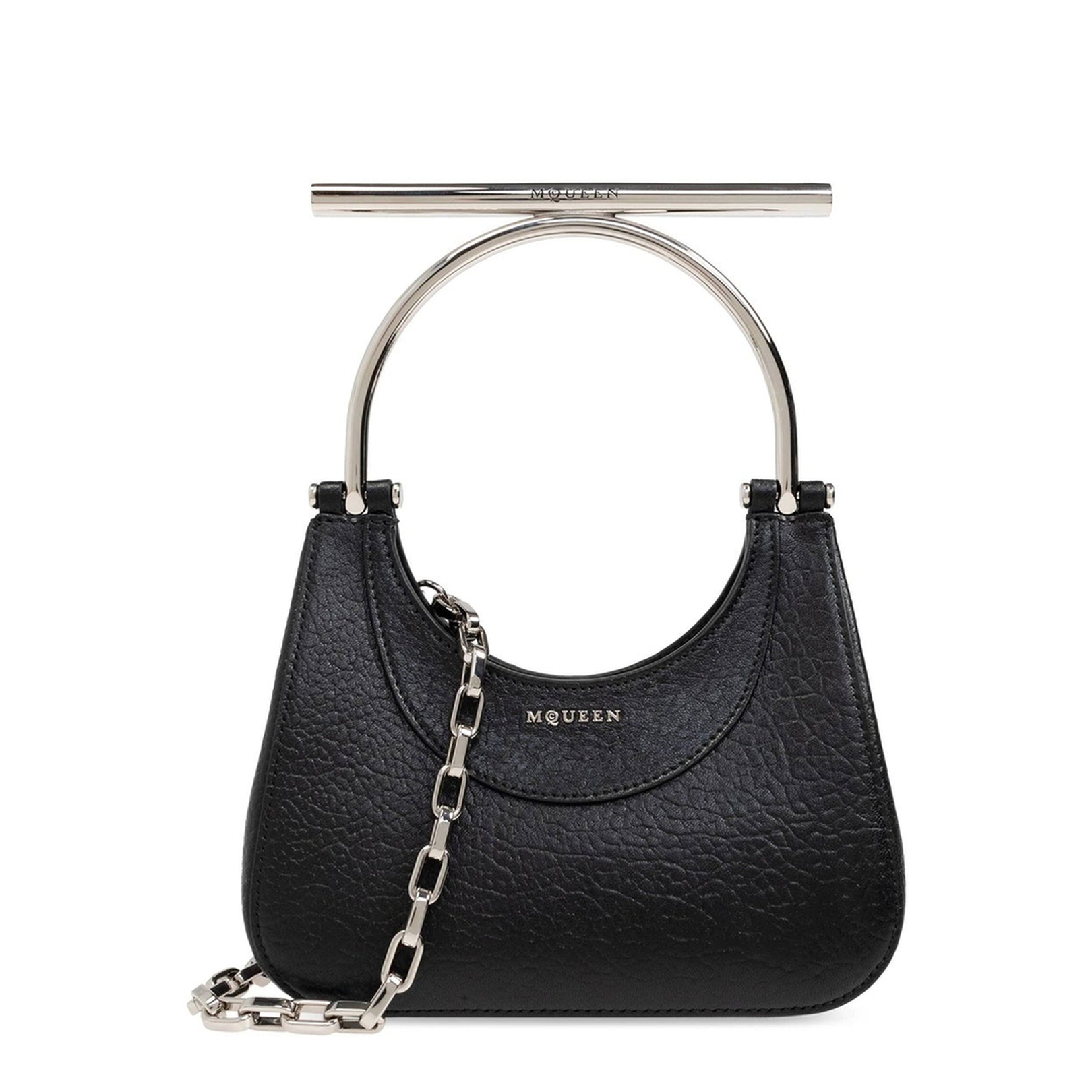 Mini Cross-Bar Shoulder Bag
