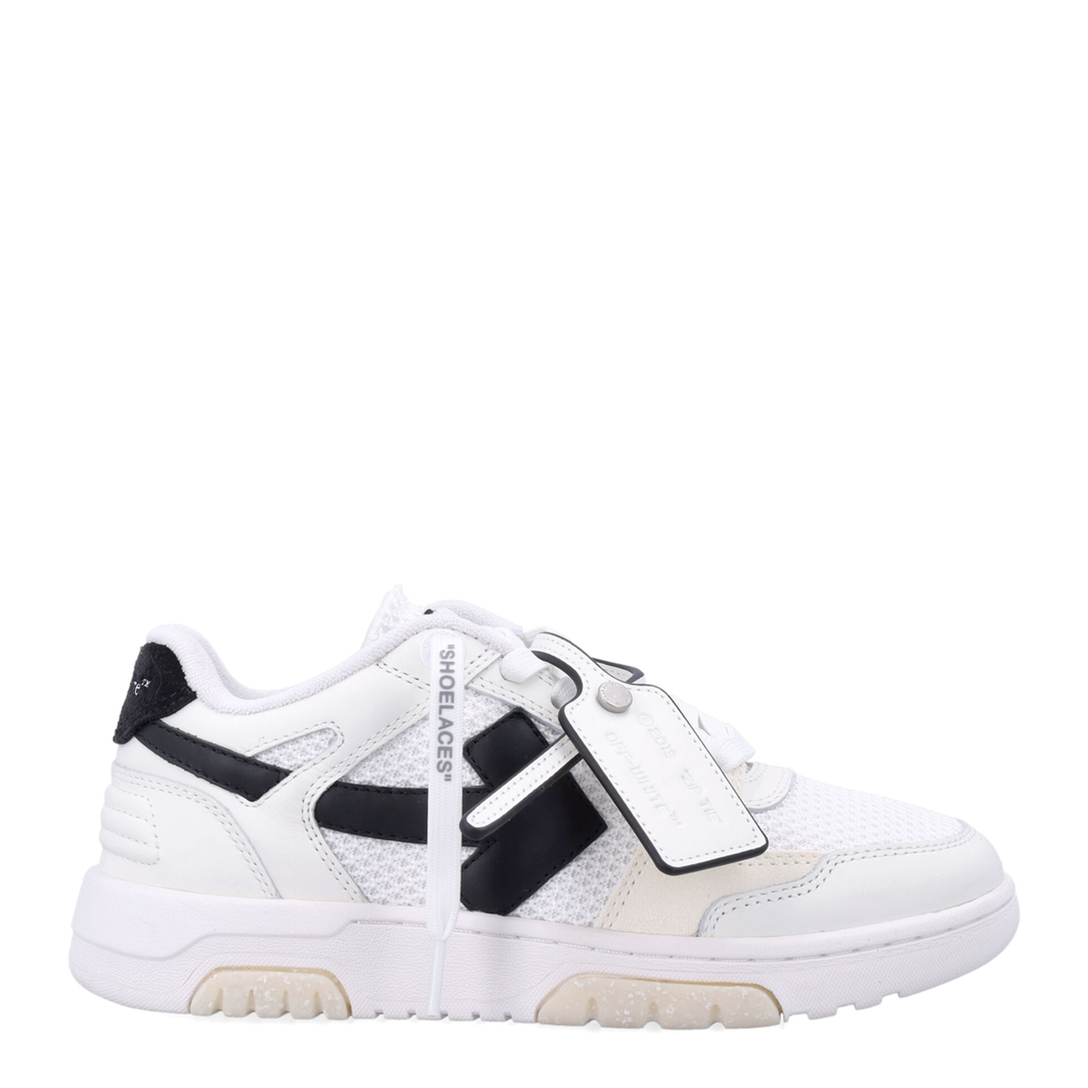 MAYFEYR - Off-White - Sneakers White - OWIA276C99LEA0020110