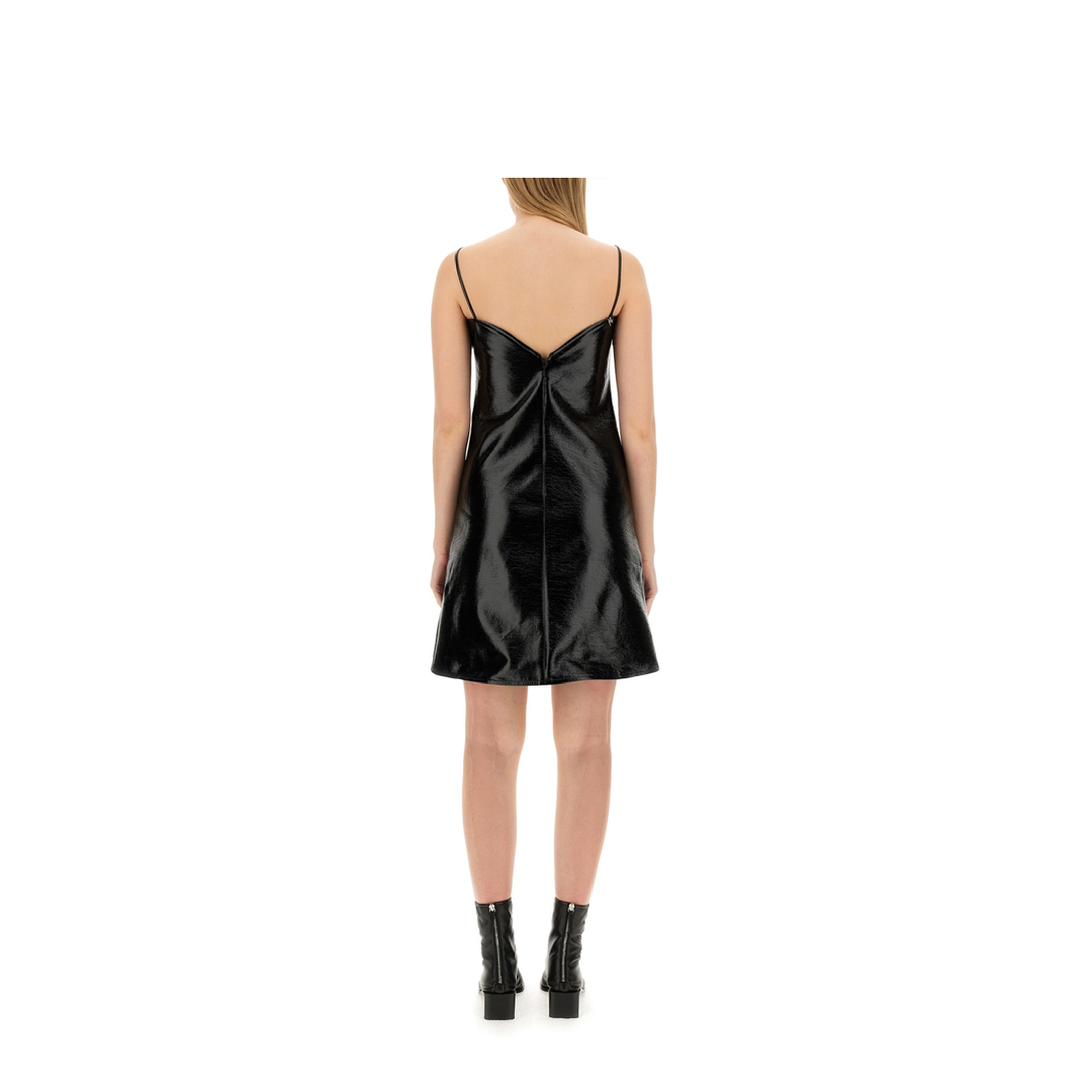 MAYFEYR - Courreges - Ellipse Dress - 124CRO334VY00149999