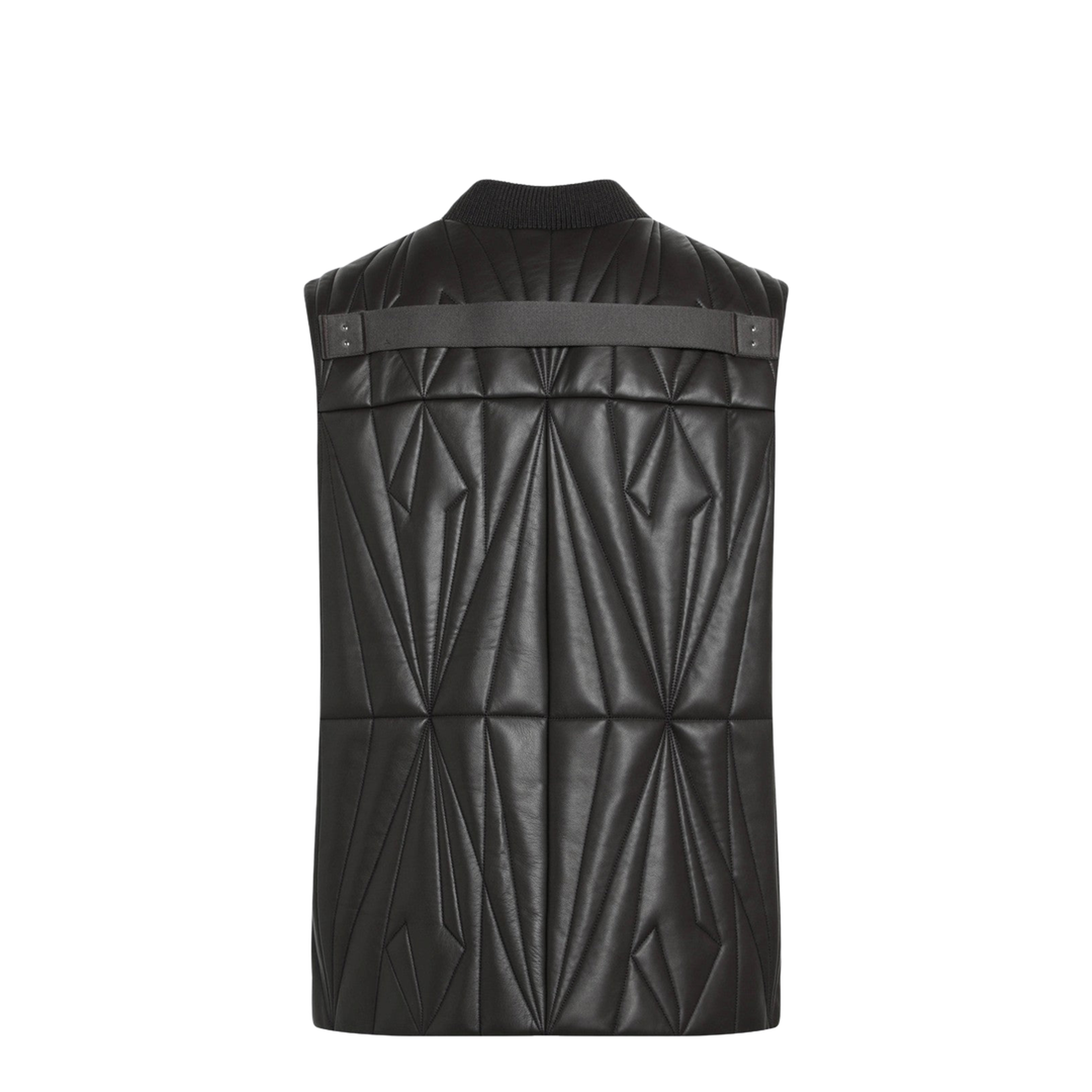 Geocamo Flight Vest - Dark Dust