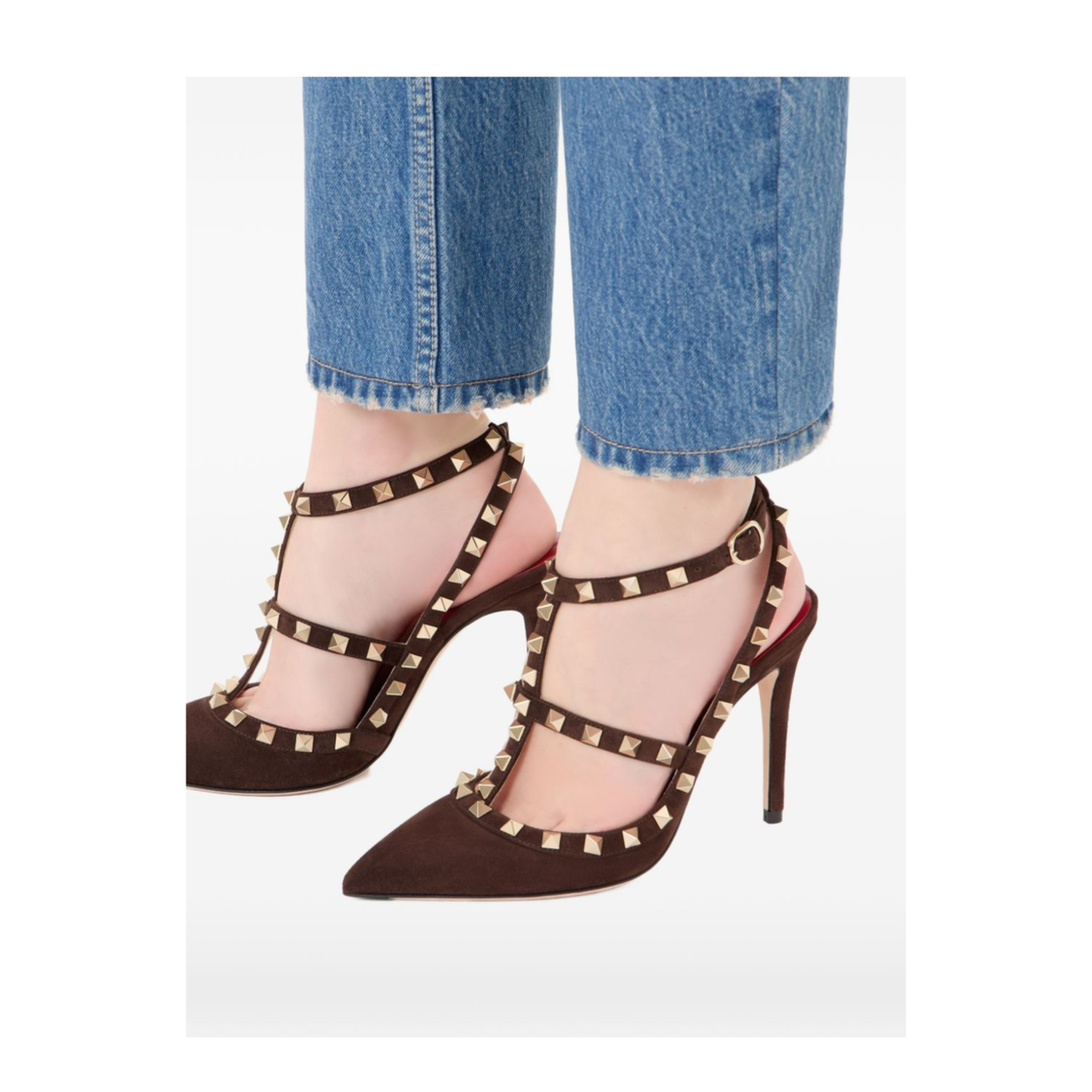 MAYFEYR - Valentino - With Heel Brown - WS0393CVB0TO