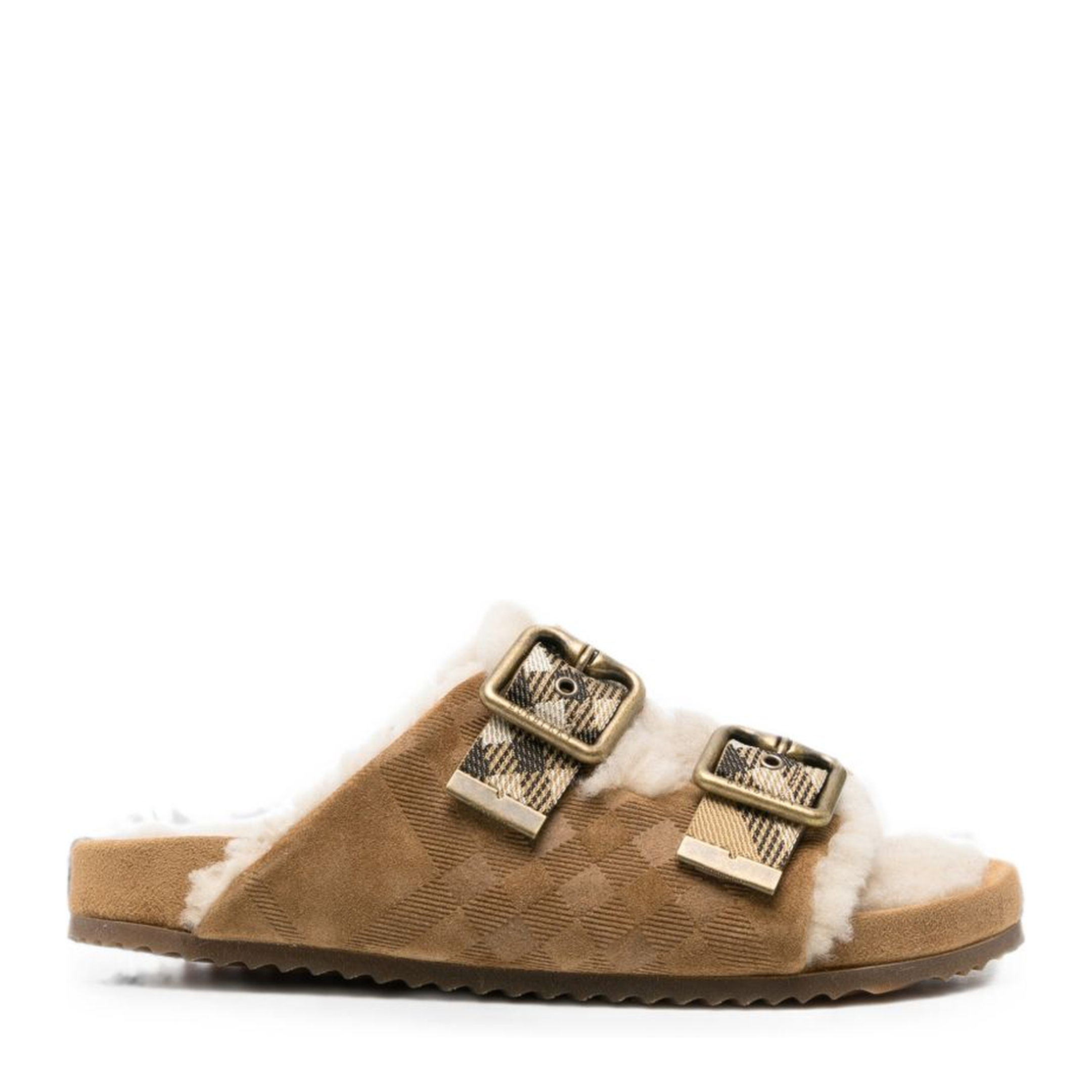 MAYFEYR - Burberry - Sandals Beige - 8127328C1824