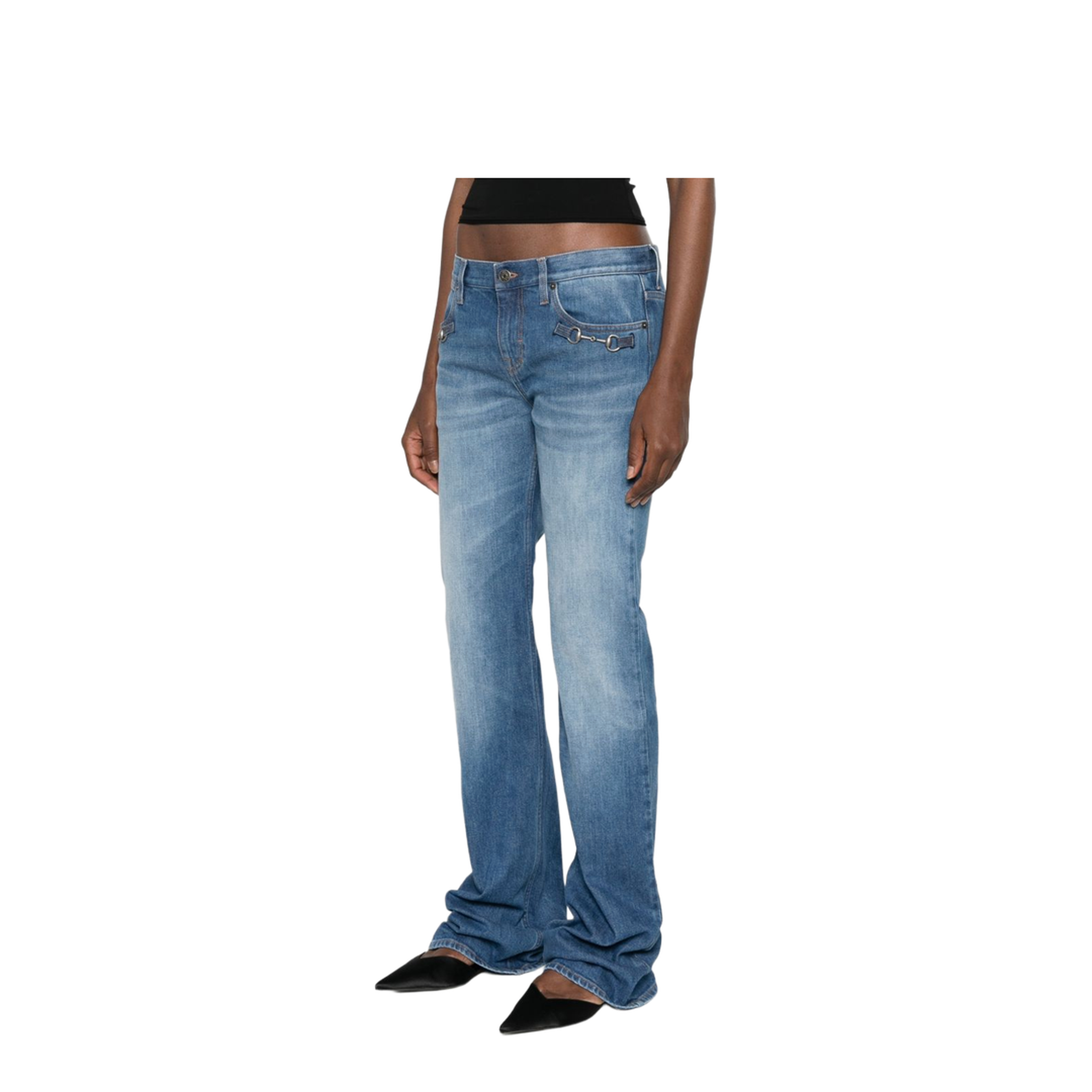MAYFEYR - Gucci - Jeans Navy - 872605XDDHB4011