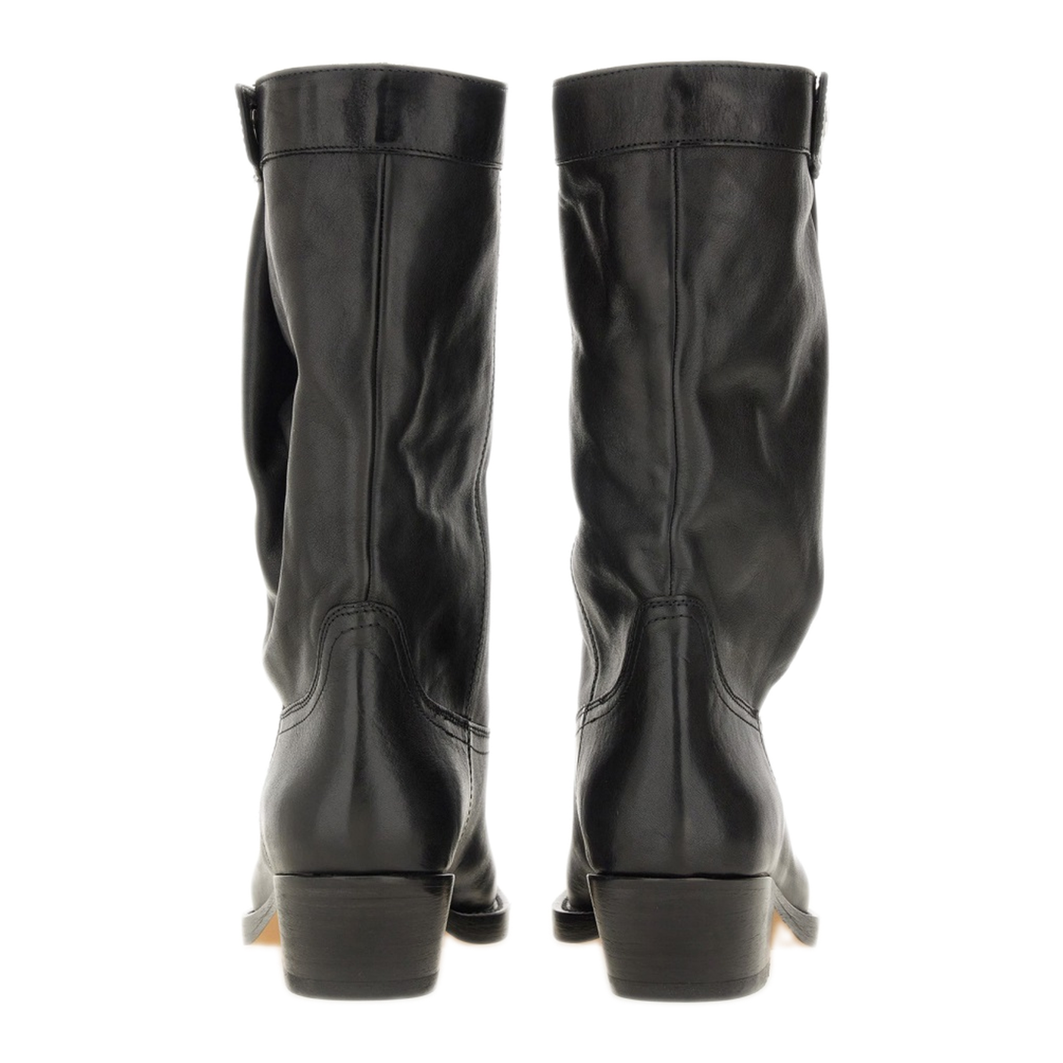 MAYFEYR - Isabel Marant - Boot "Ademe" - BO0119FAB3A23S01BK