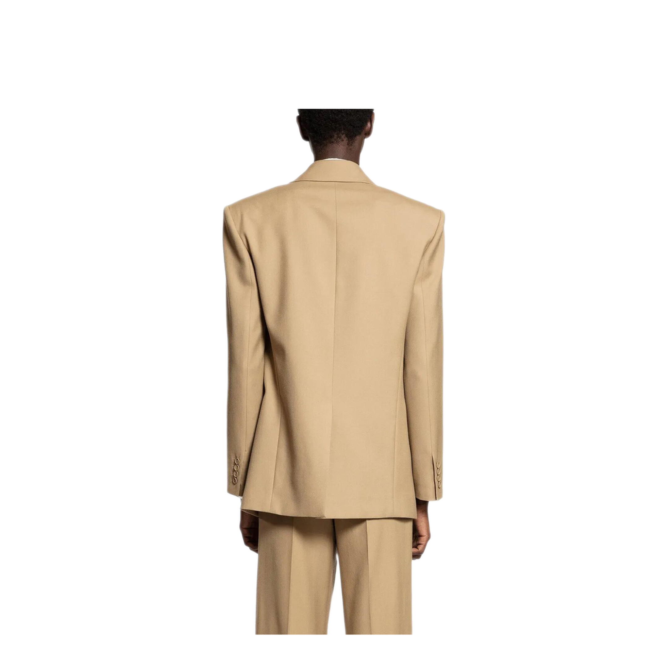MAYFEYR - - Wool Gabardine Single-Breasted Jacket - 821895Y405W