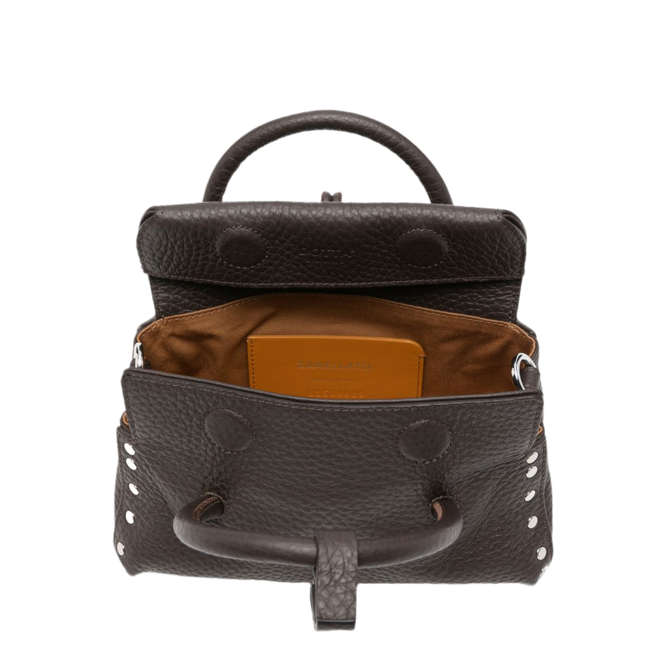 MAYFEYR - Zanellato - Brown Bag - 068750BABYCENTAUROZ1163