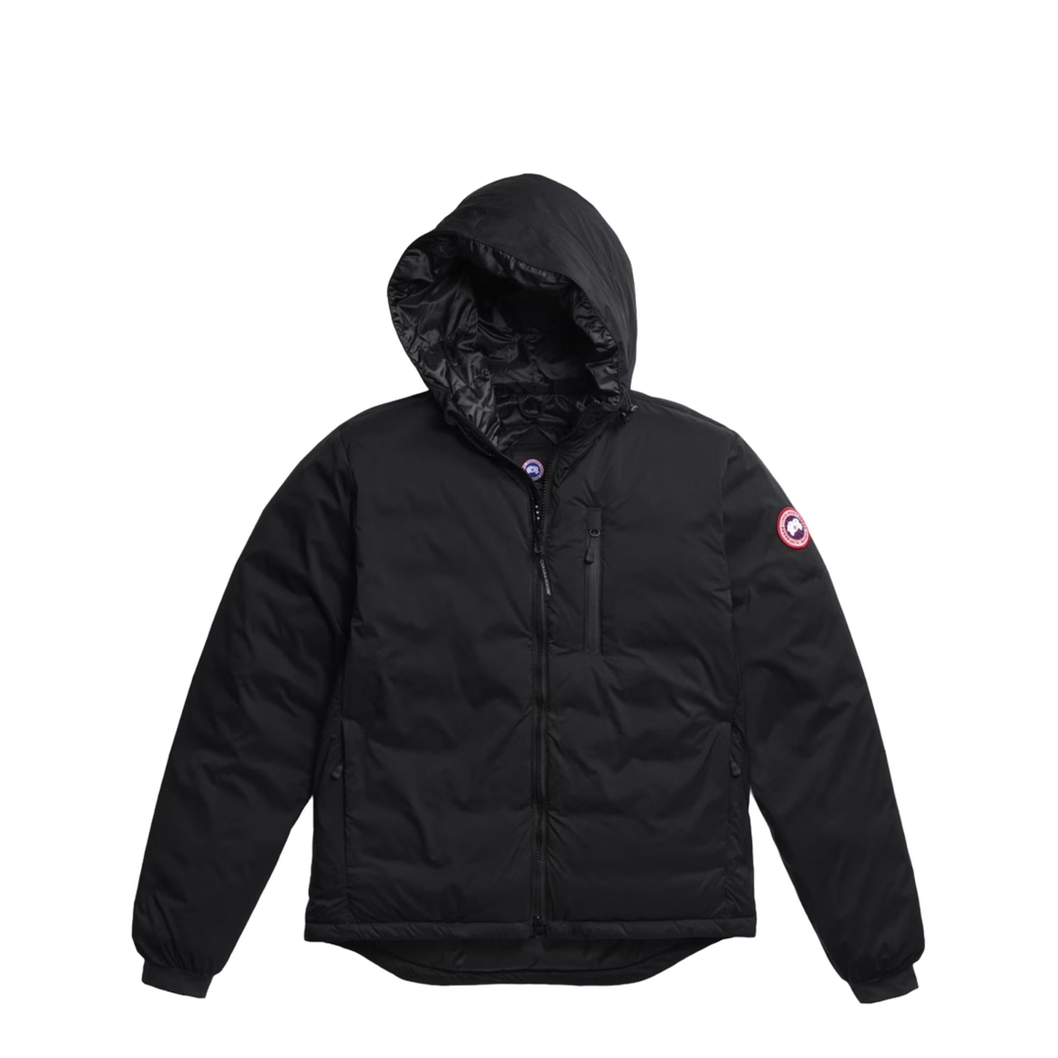 Lodge Down Hoody
