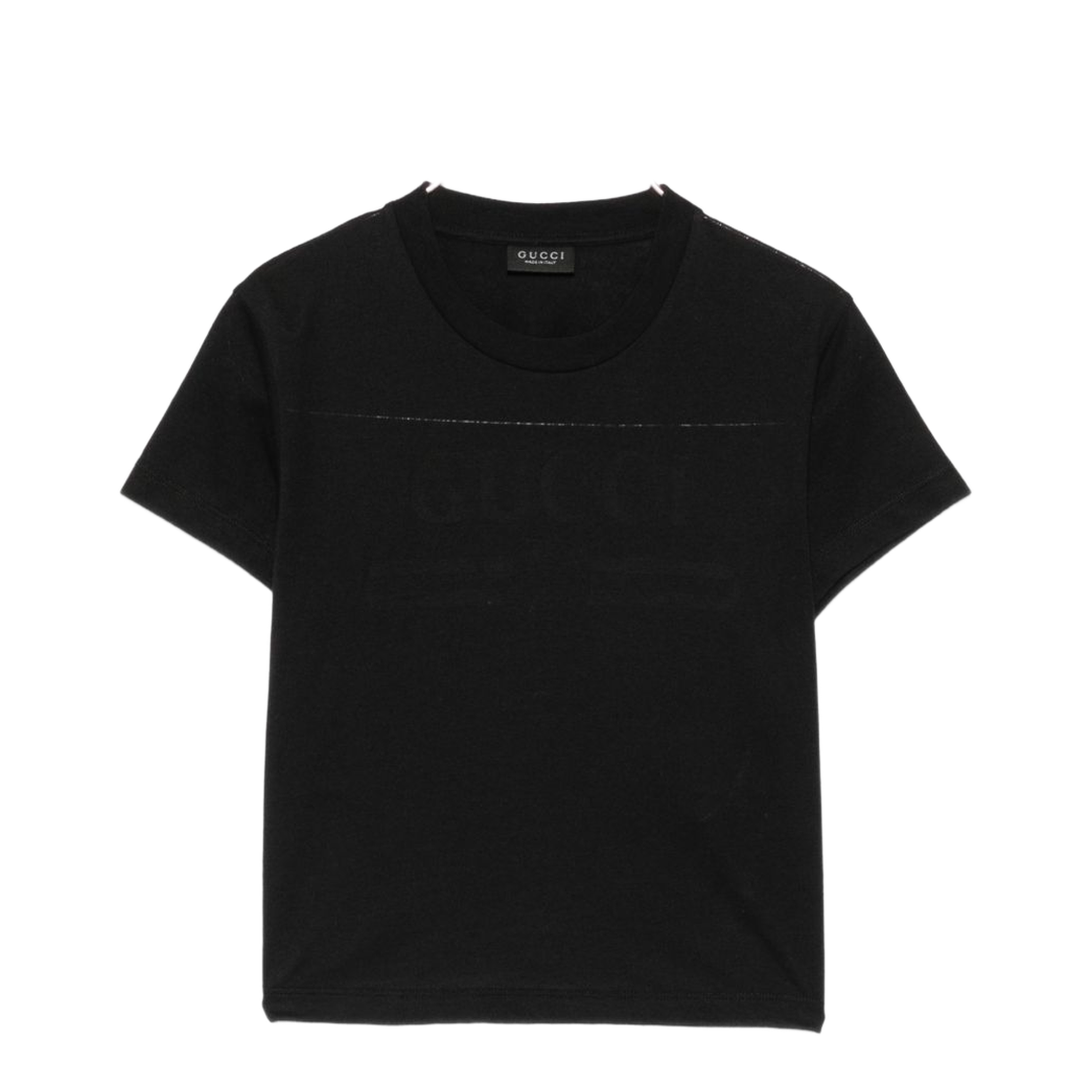 MAYFEYR - Gucci - T-Shirts And Polos Black - 865017XJHT11000