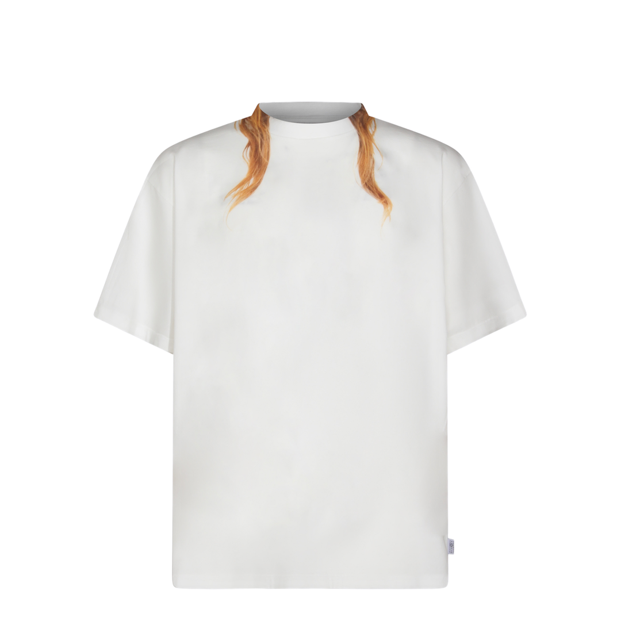 T-Shirts And Polos White
