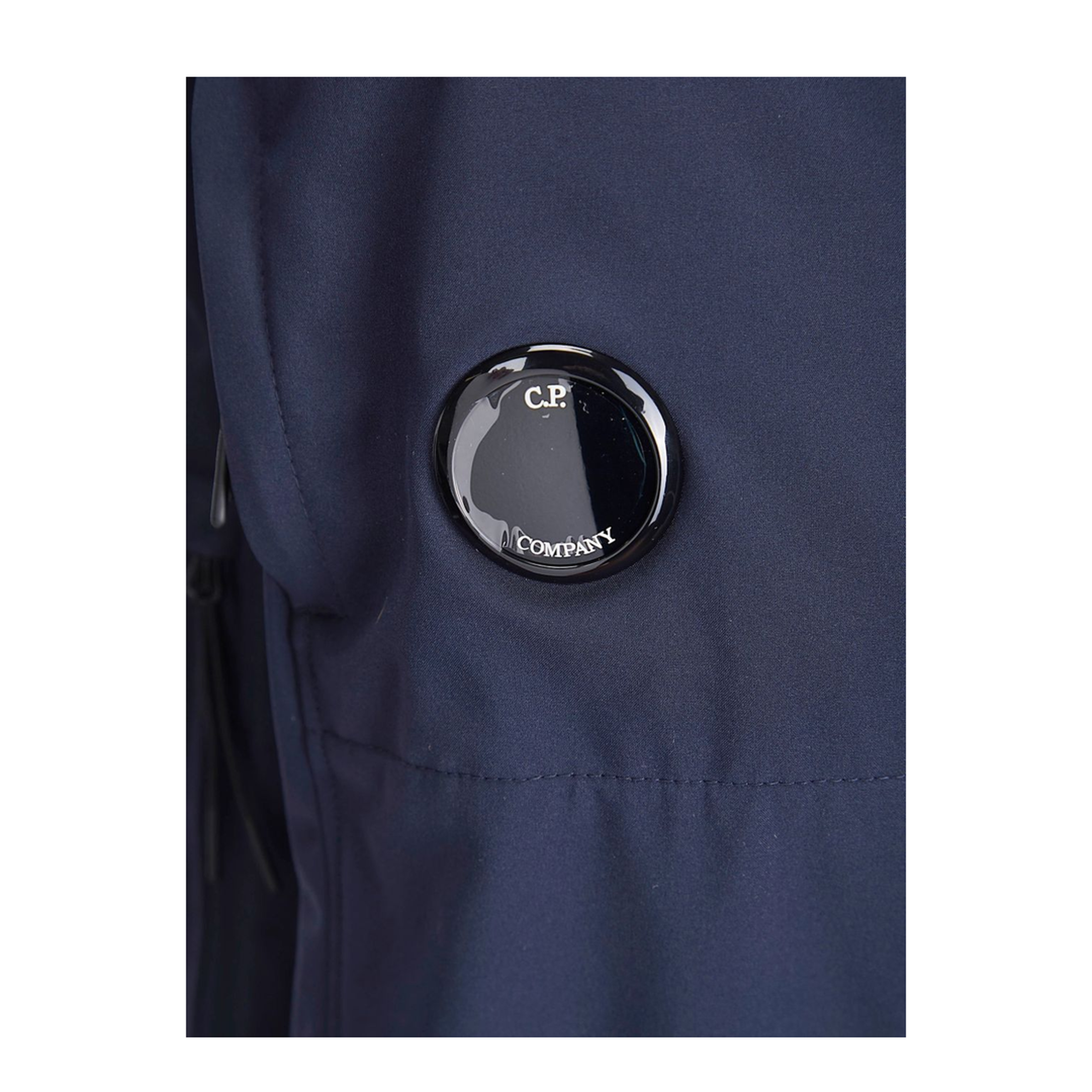 MAYFEYR - C.P.Company - Jackets Blue - RSCMOW729A005968A888