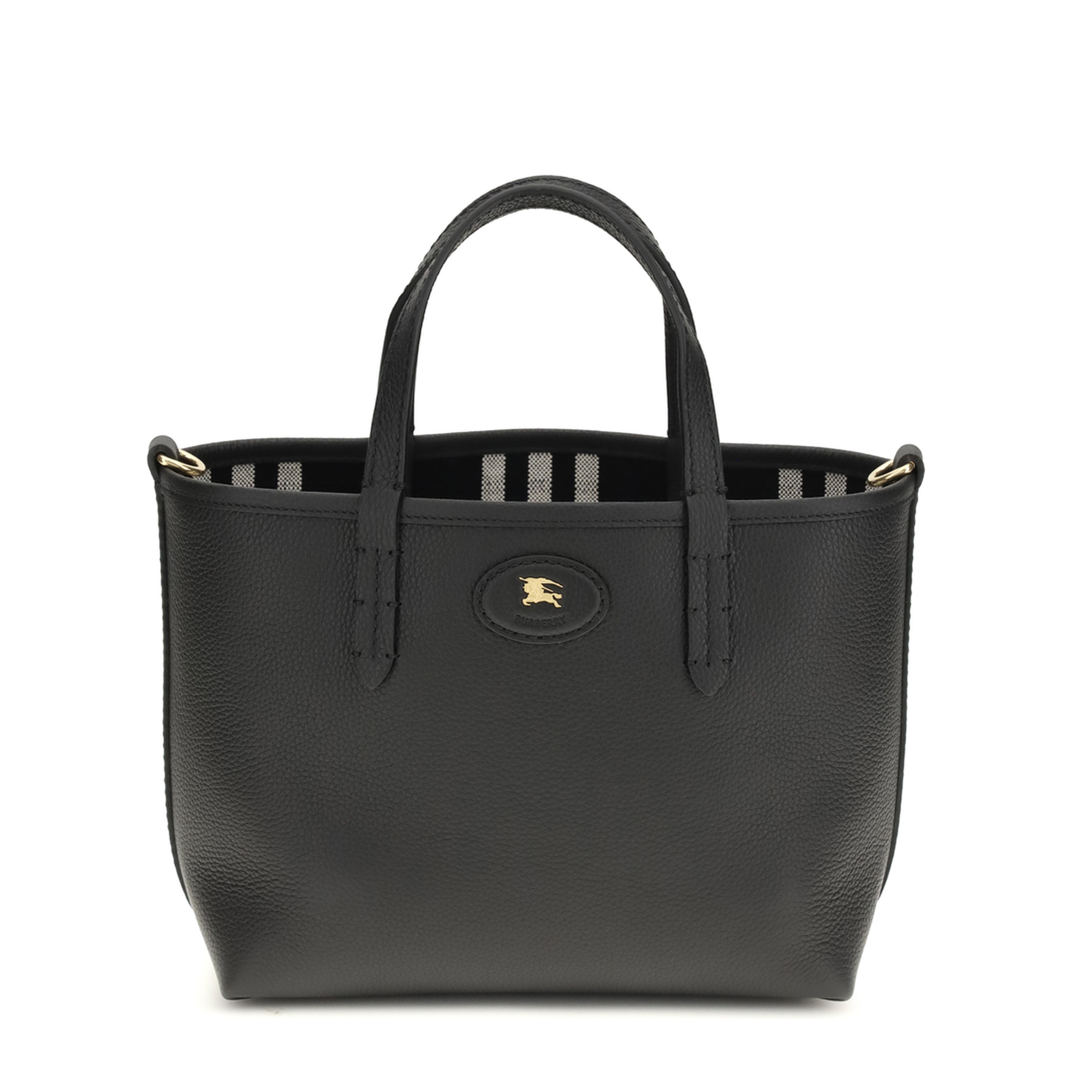 MAYFEYR - Burberry - Reversible Mini Bloomsbury Tote Bag - 8119629