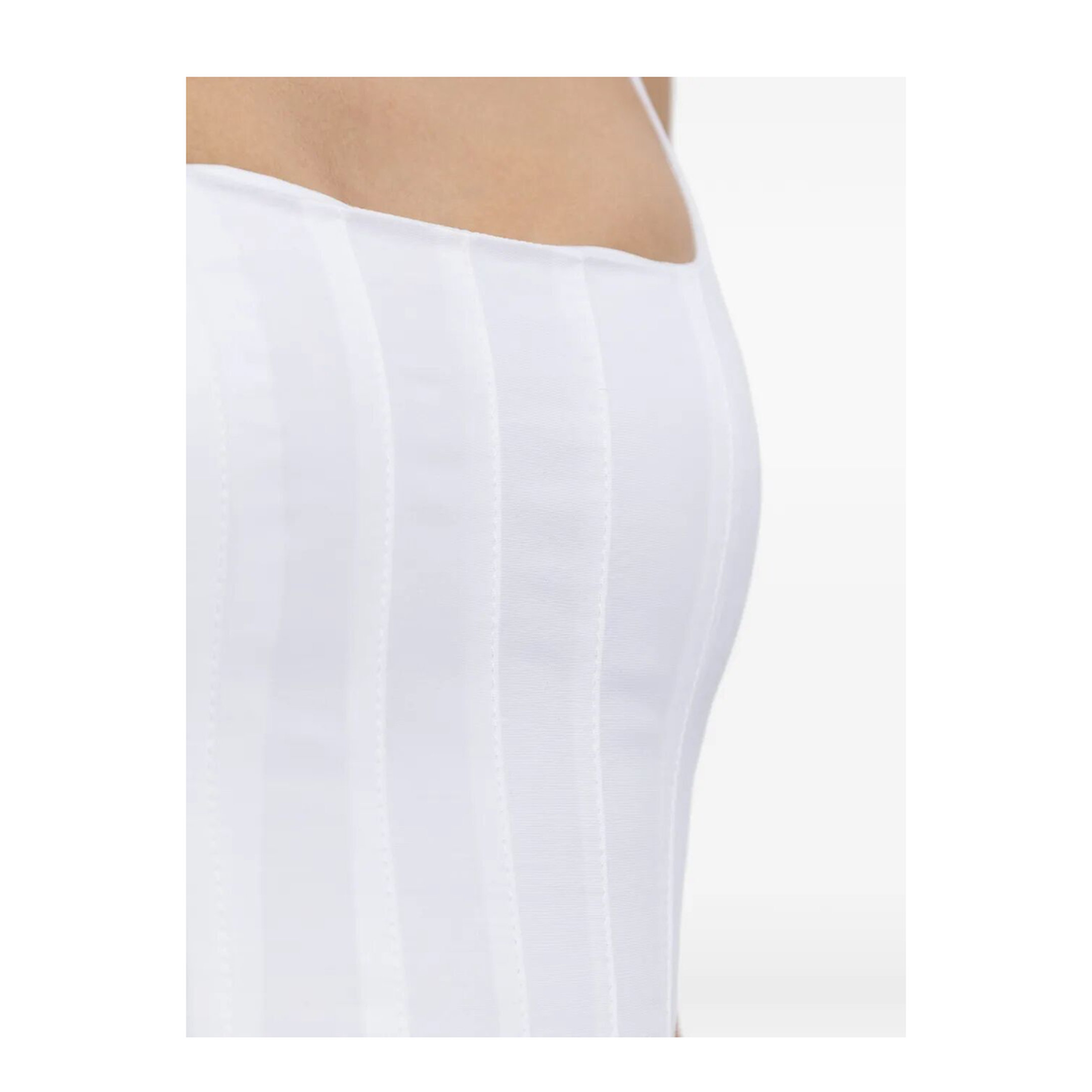 MAYFEYR - Jacquemus - Agave Dress In Cotton Poplin - DRW00231AW00351