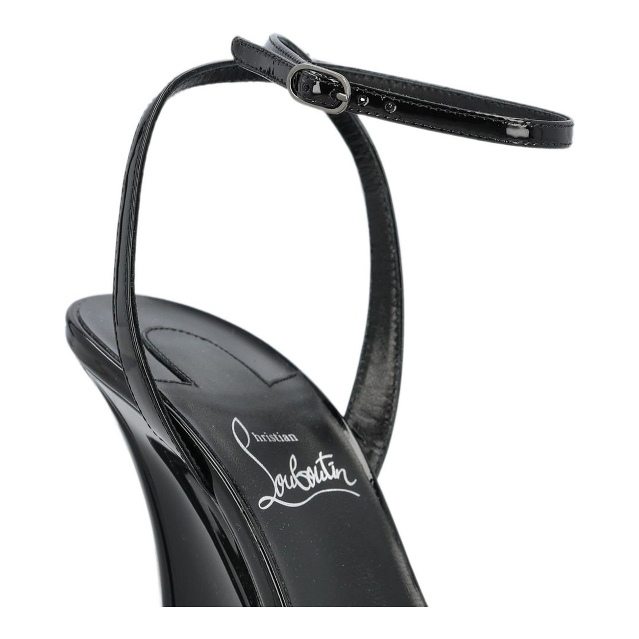 MAYFEYR - Christian Louboutin - Sandals Black - 3260057B439