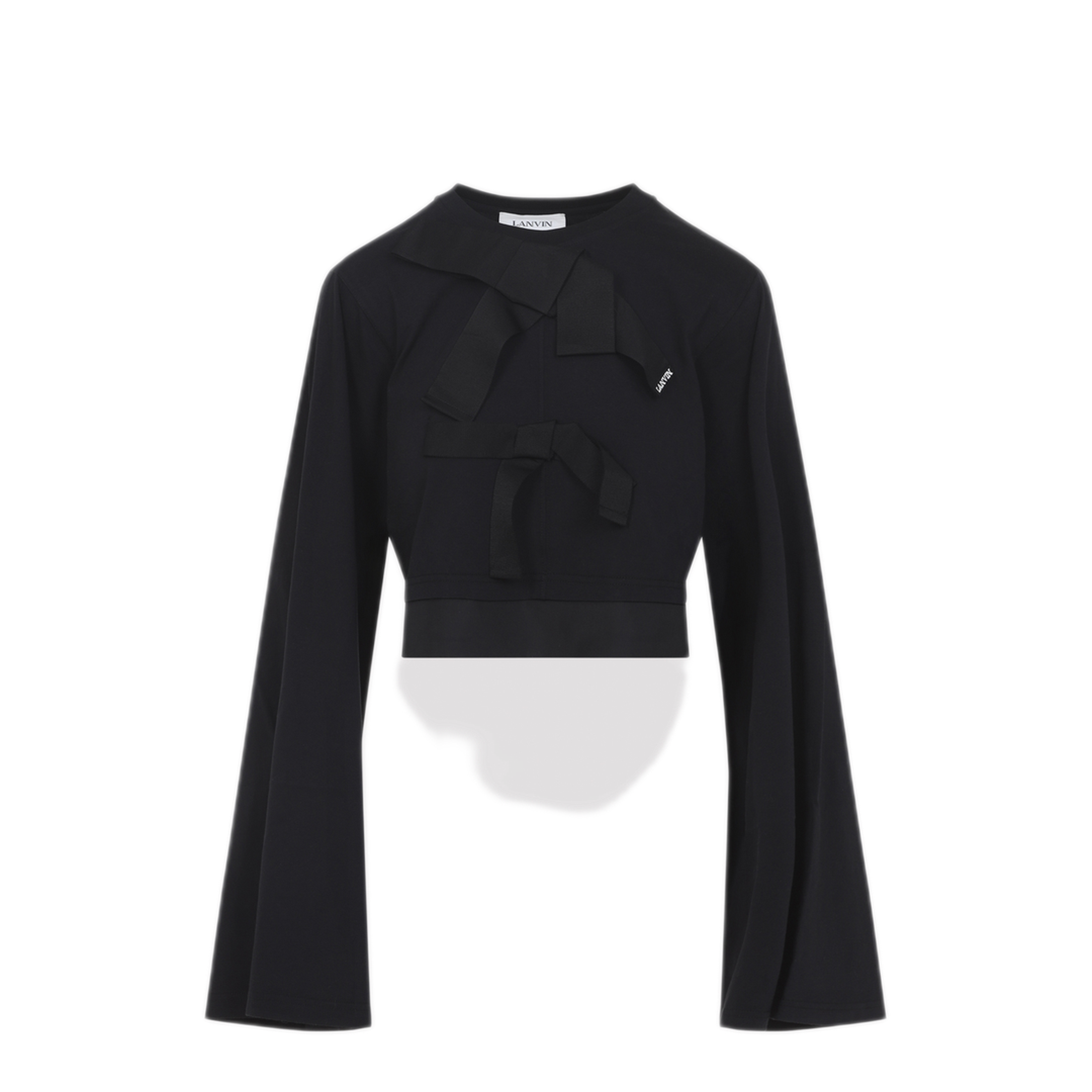MAYFEYR - Lanvin - Grosgrain Top - RWTS0029J055P210