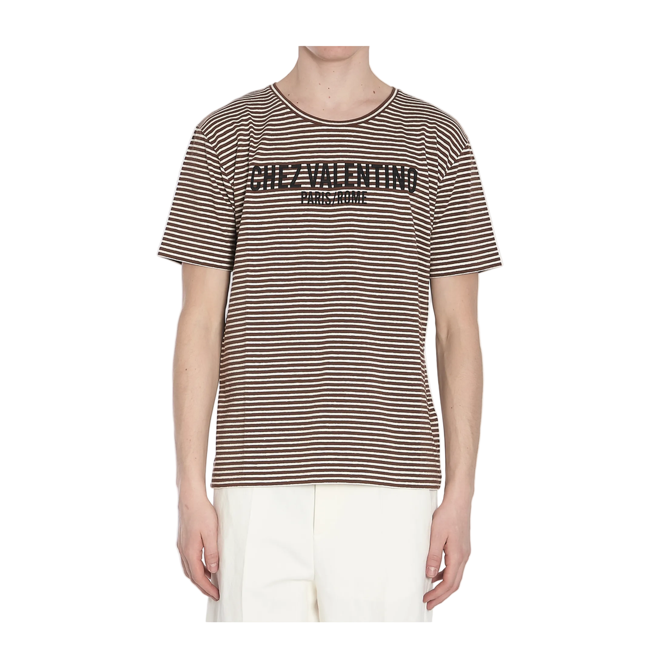 Garavani T-Shirts And Polos
