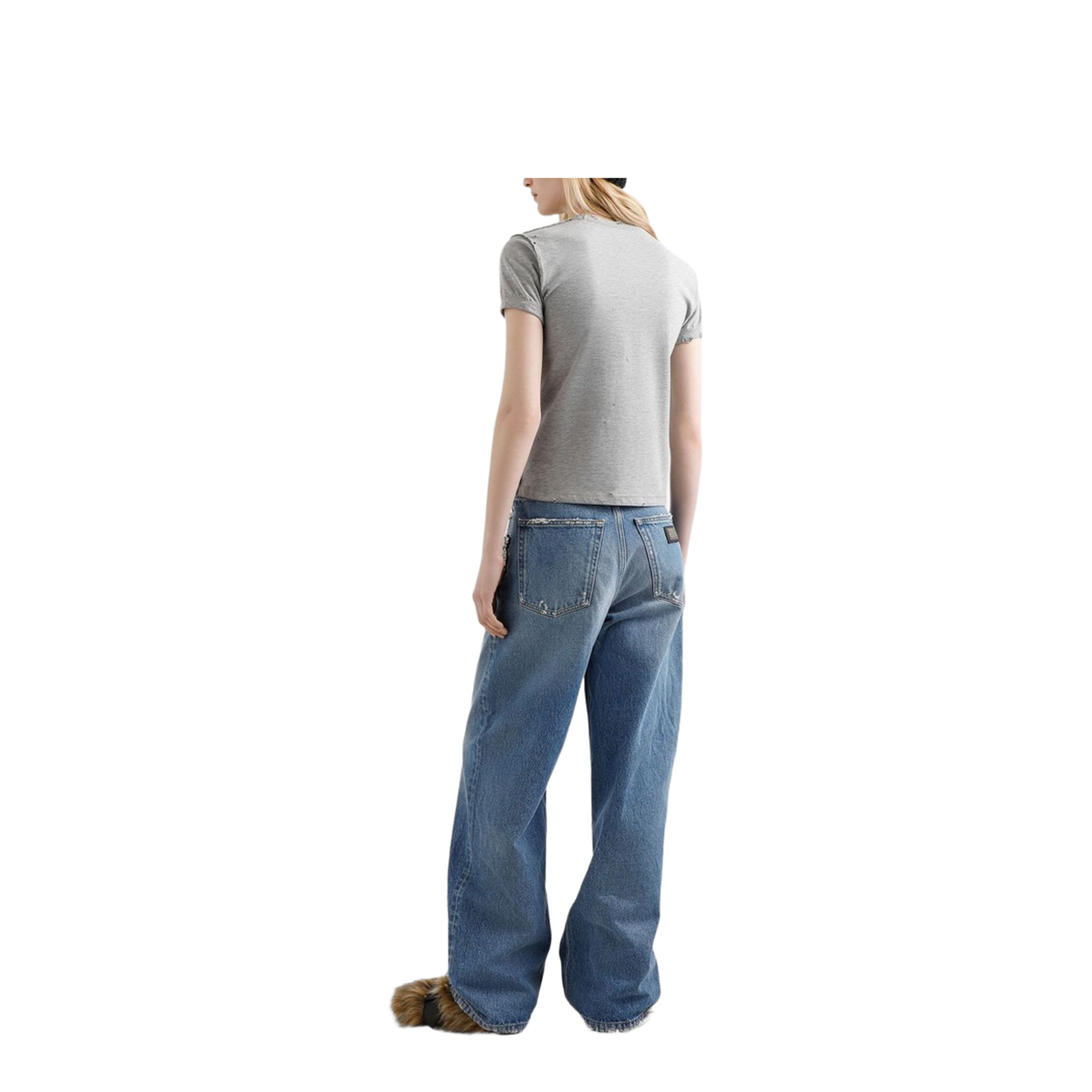 T-shirts and Polos White
