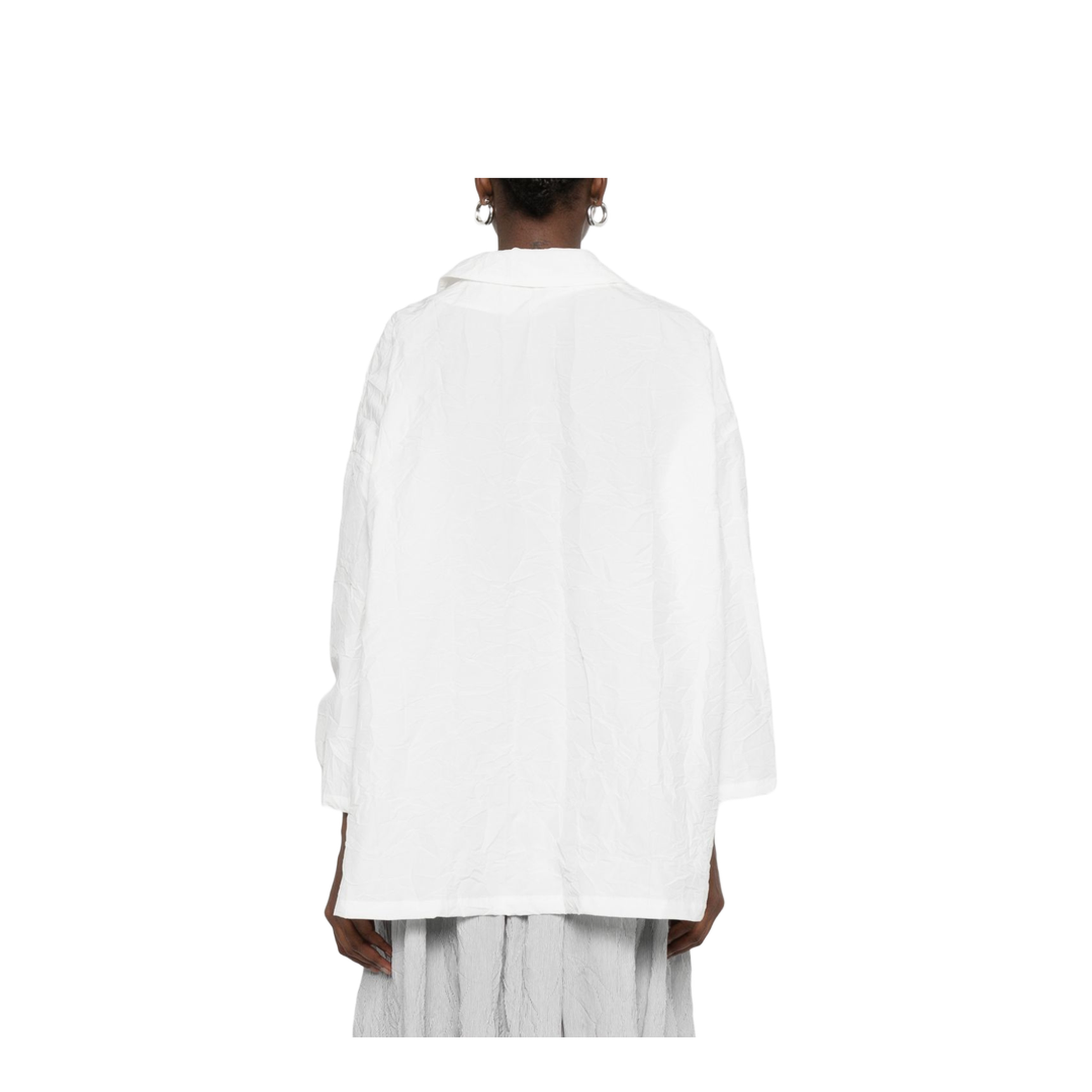 MAYFEYR - Apuntob - Jackets White - P1976TS939MERINGA