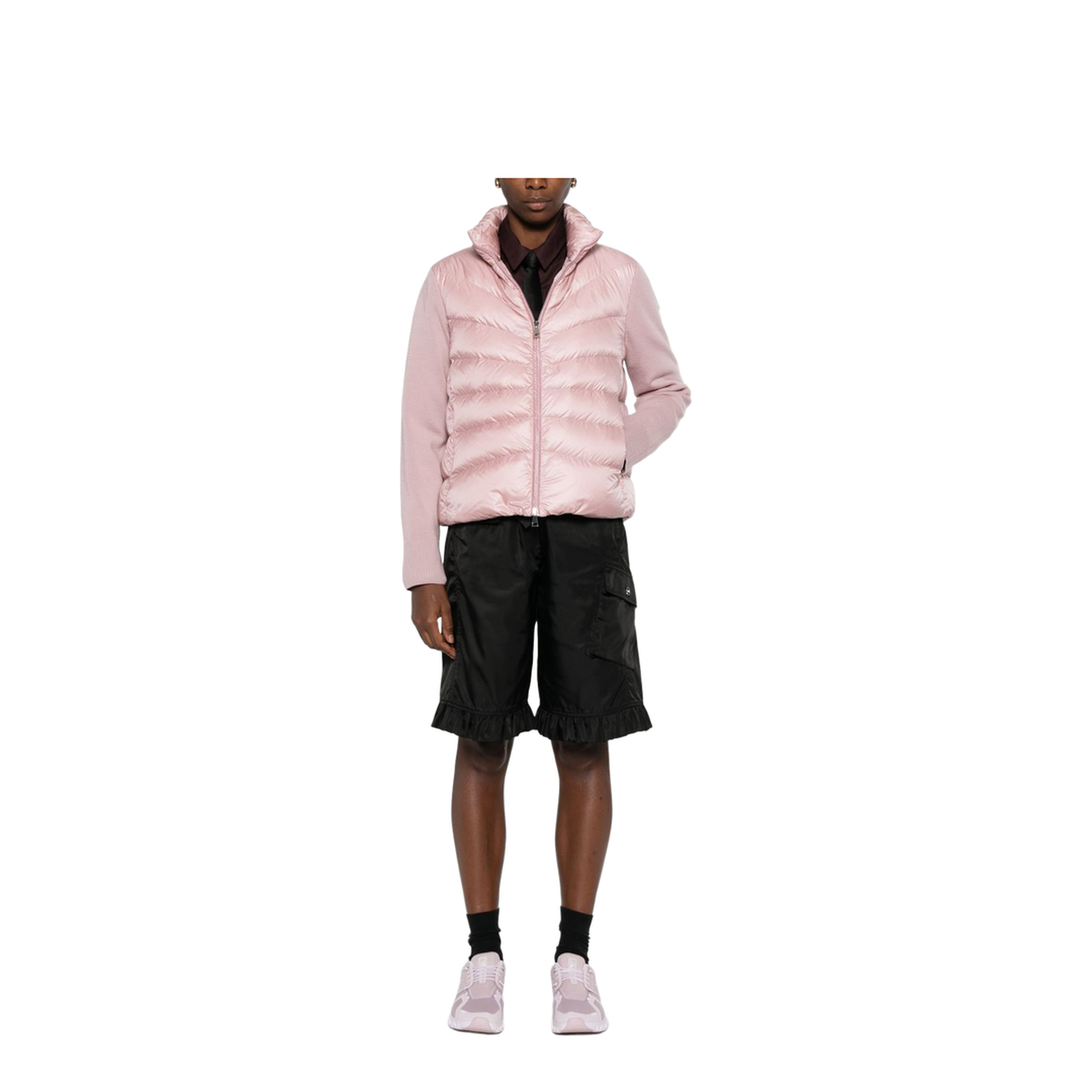 Wool Cardigan