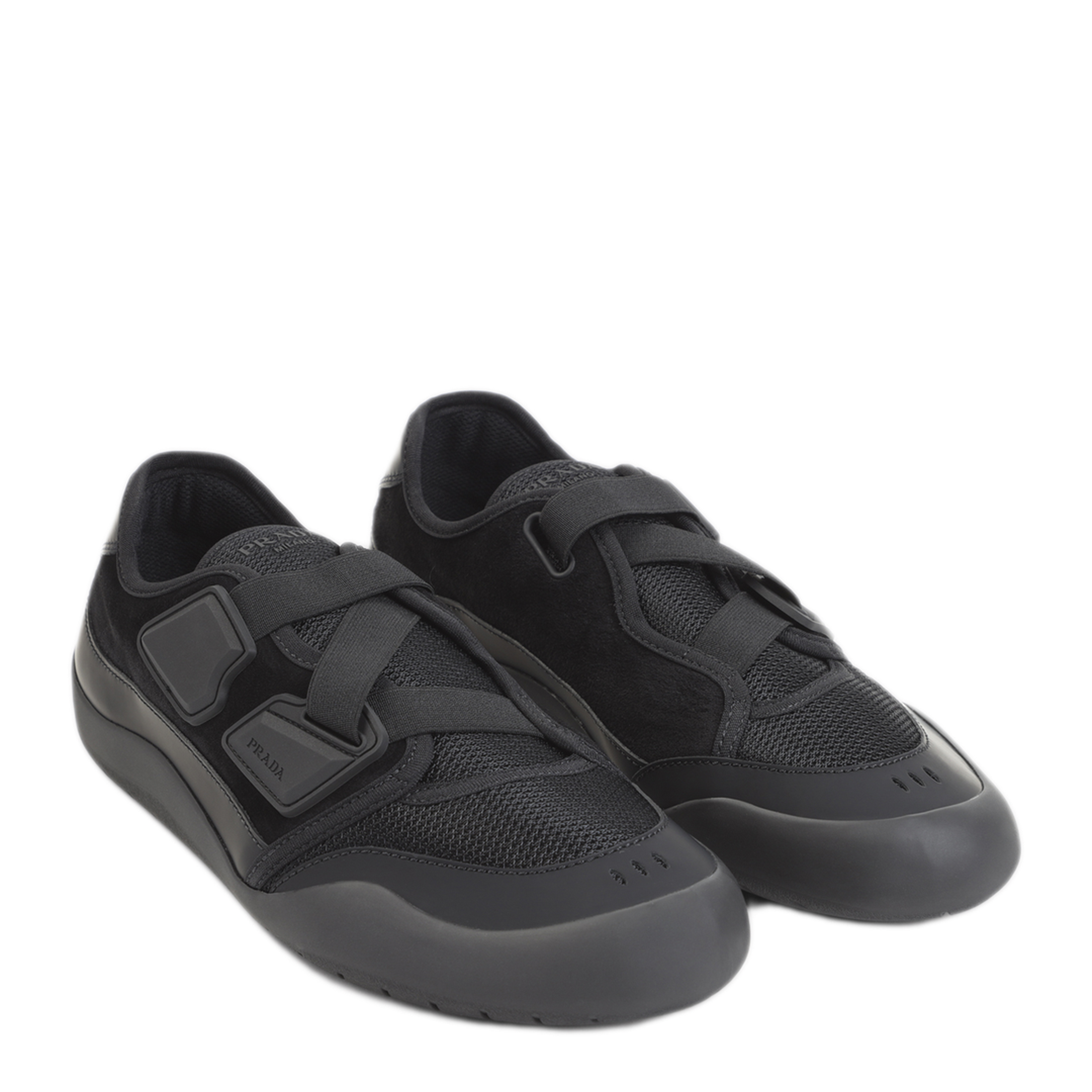 MAYFEYR - Prada - Speedrock Sneakers - 2EE487FG0003H0KF0002