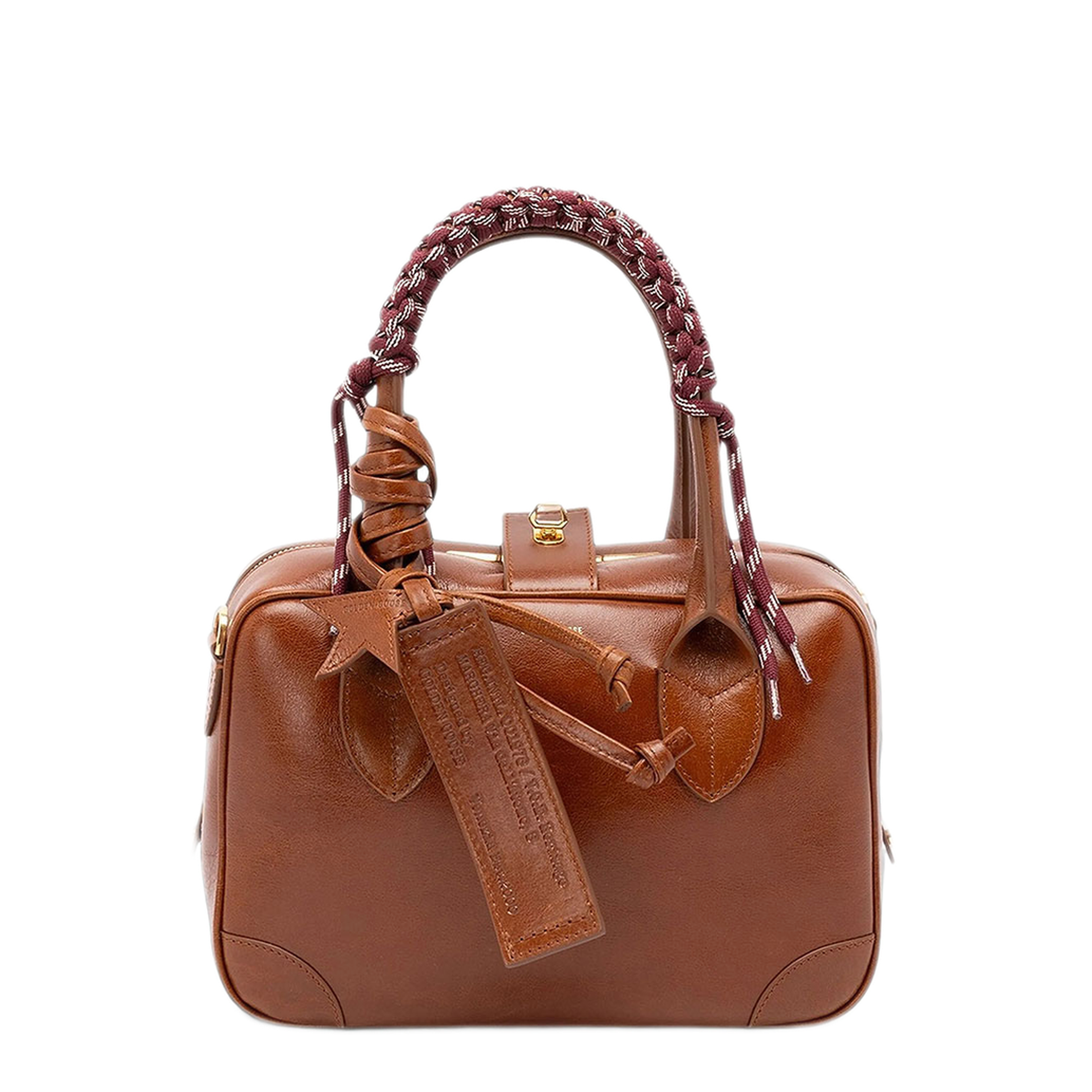 MAYFEYR - Golden Goose - Vida Handbag With Shoulder Strap - GWA00470A00087455372