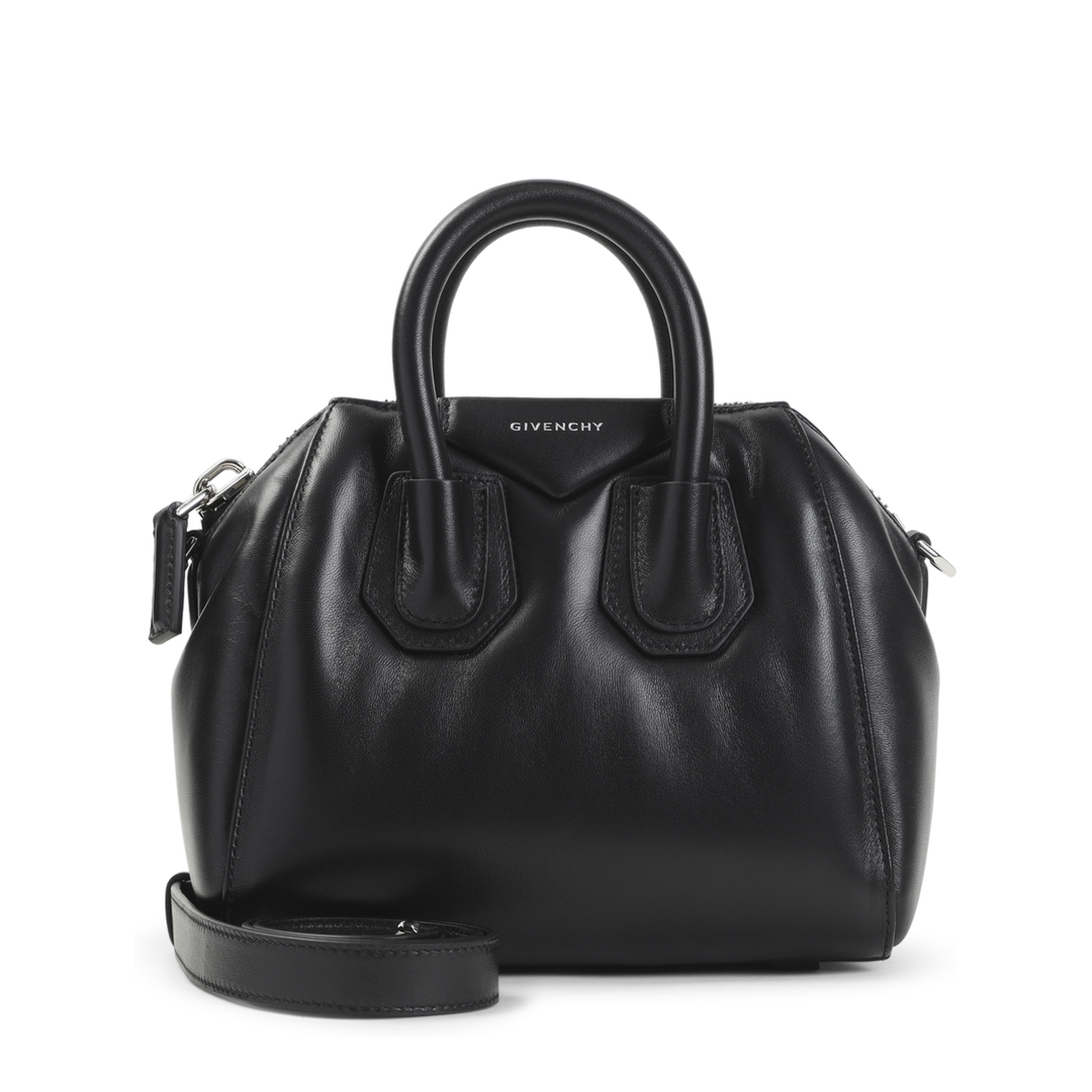 MAYFEYR - Givenchy - Mini Antigona Bomber Bag - BB519KB2HZ001