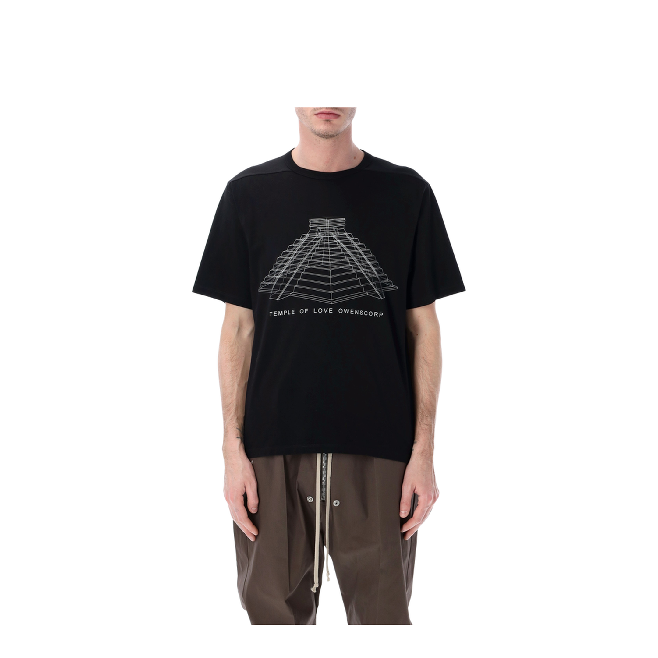MAYFEYR - Rick Owens - T-Shirts And Polos - RR01F2232JAEP160911