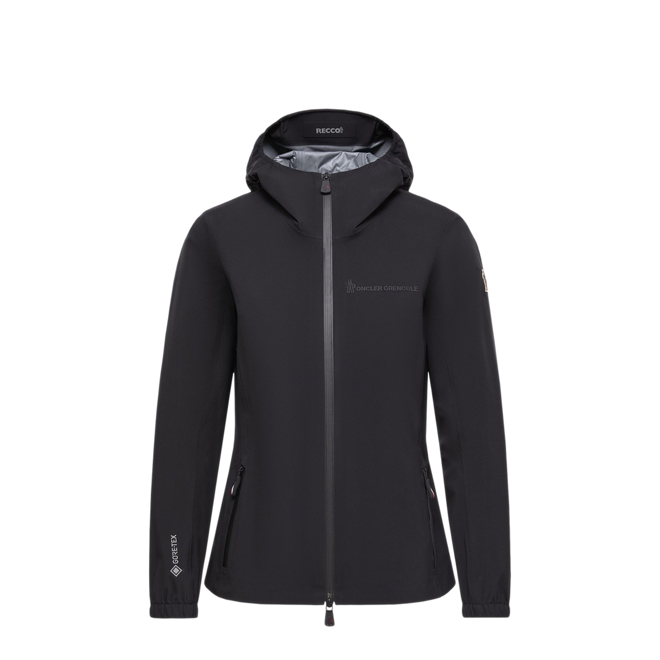 Black Valles GORE-TEX® Windbreaker