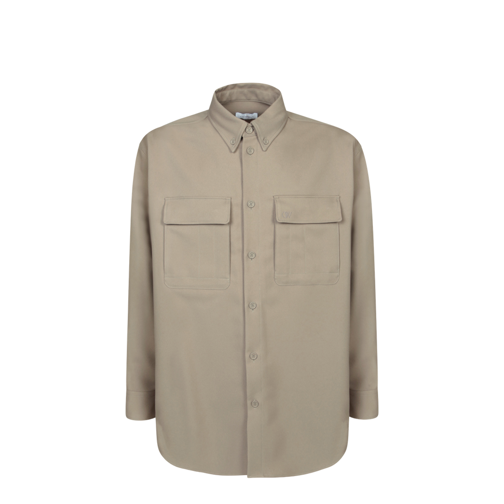 Technical Fabric Overshirt