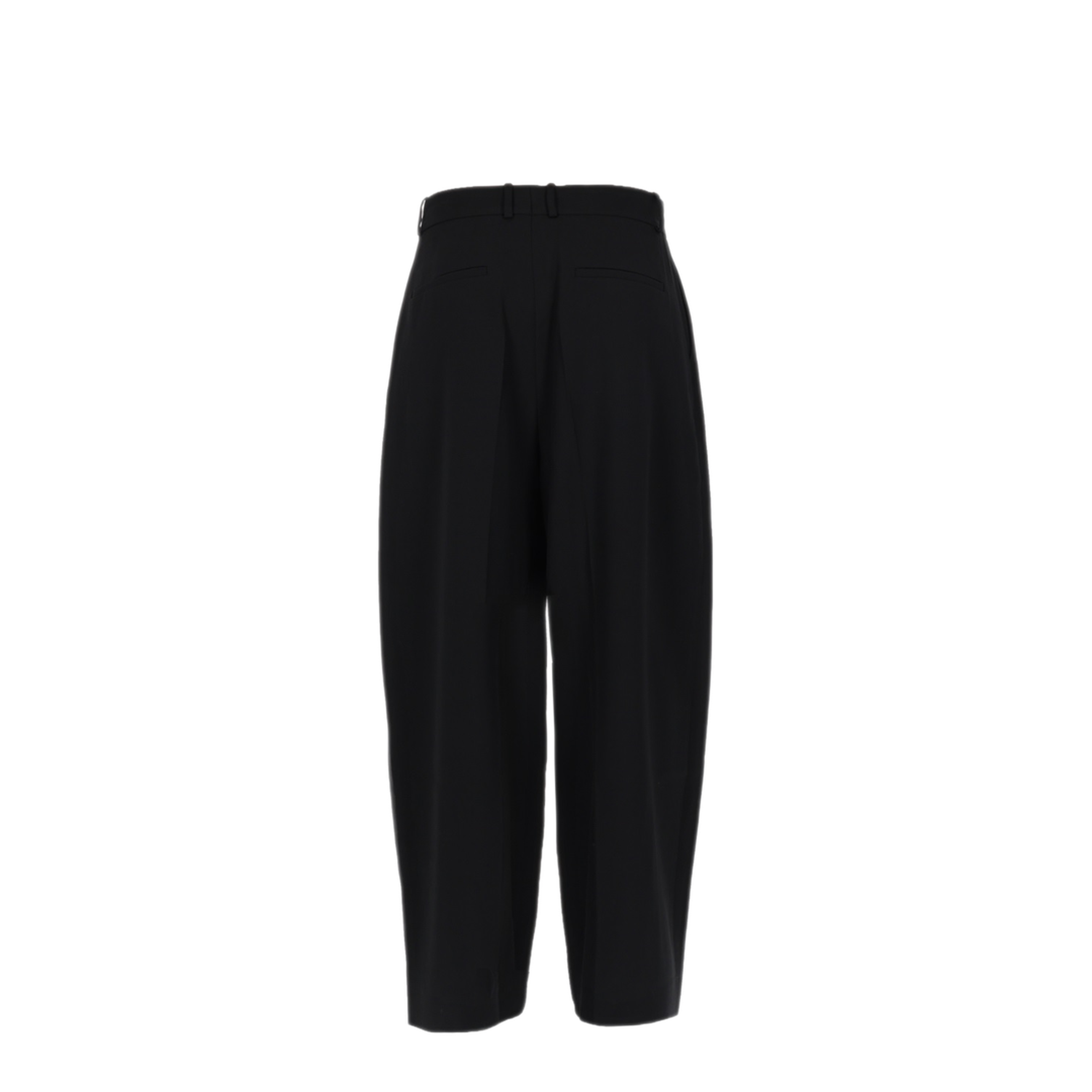 MAYFEYR - Studio Nicholson - Pants In Wool Blend - LINESNM1185BLACK