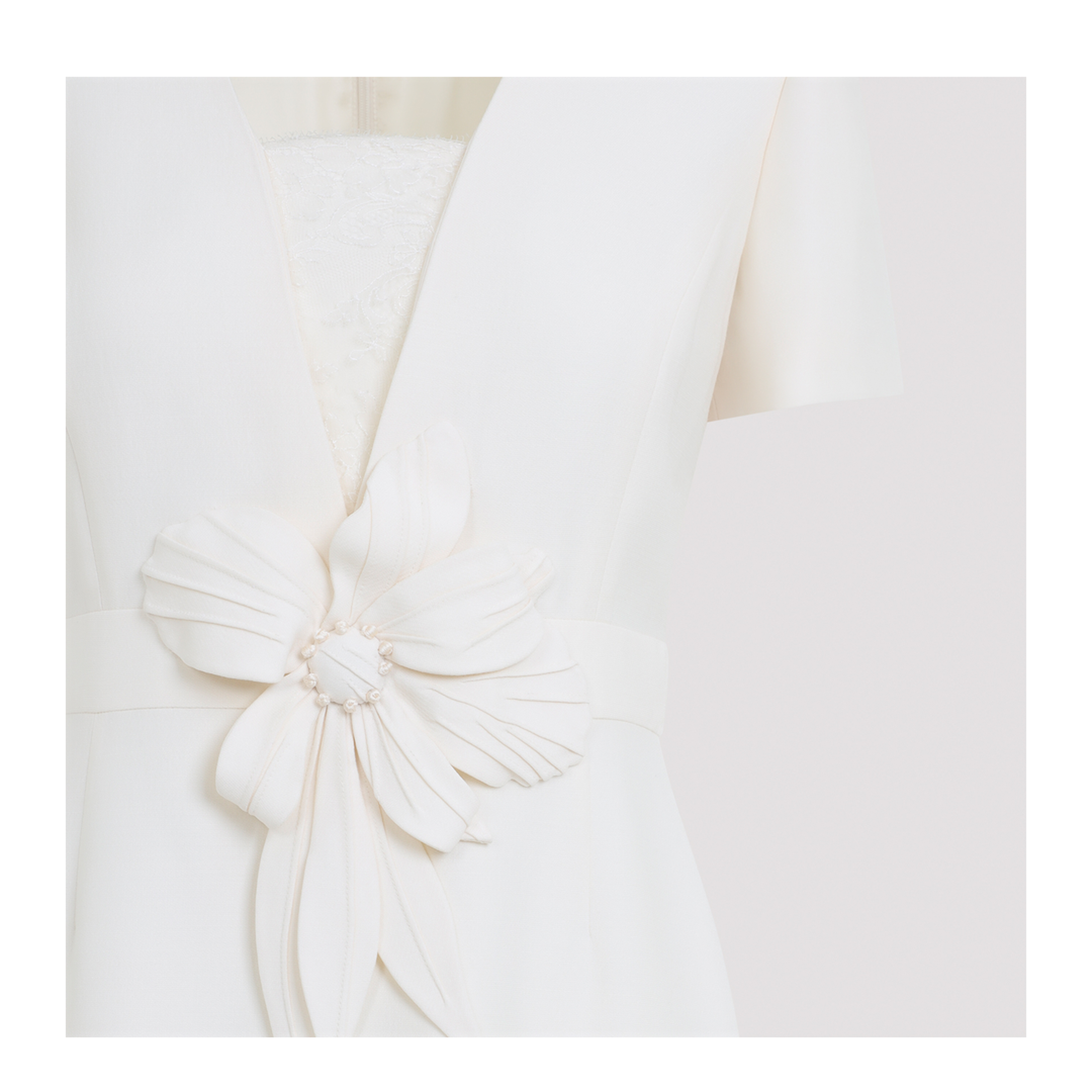 MAYFEYR - Valentino - Midi Dress - 8B0VAKG51CF