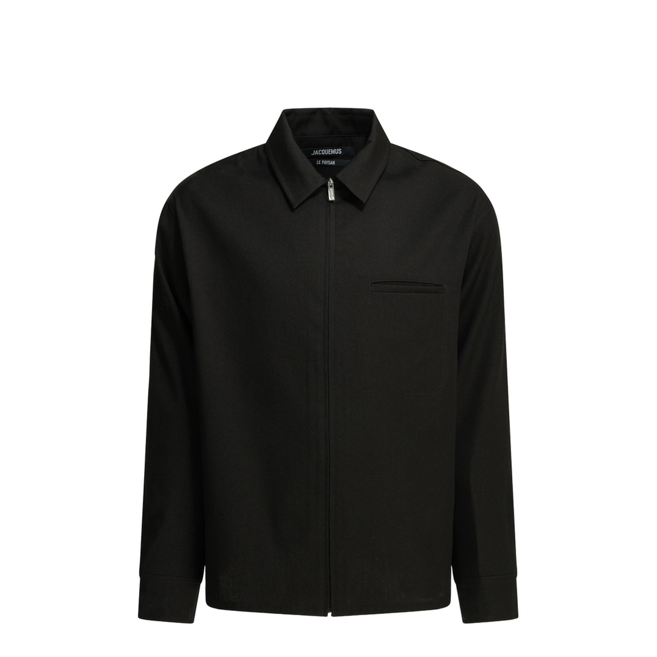 MAYFEYR - Jacquemus - Casual Shirt - SHM00576AW00739BLACK
