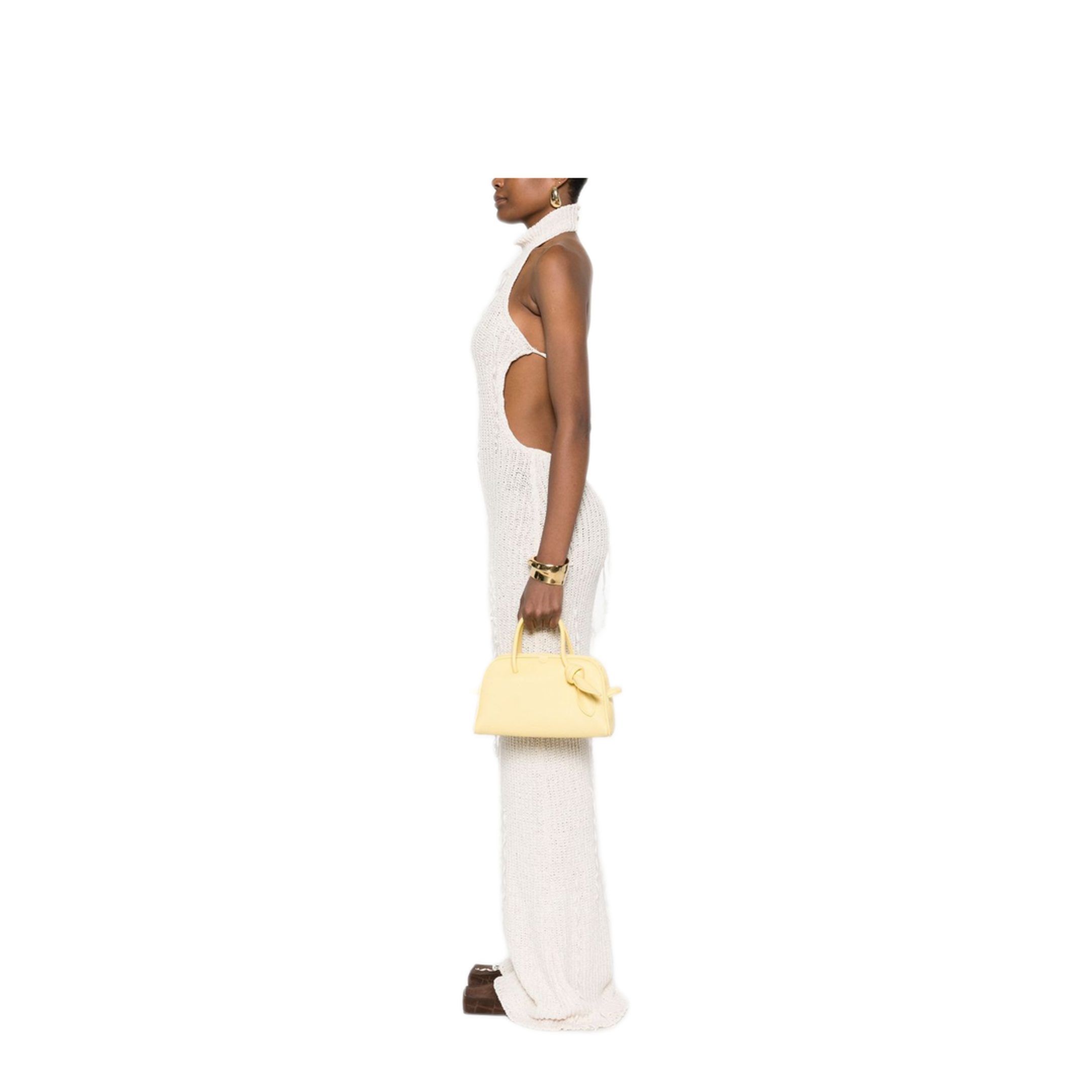 MAYFEYR - Jacquemus - Yellow Bag - BAW00416AC03A03210