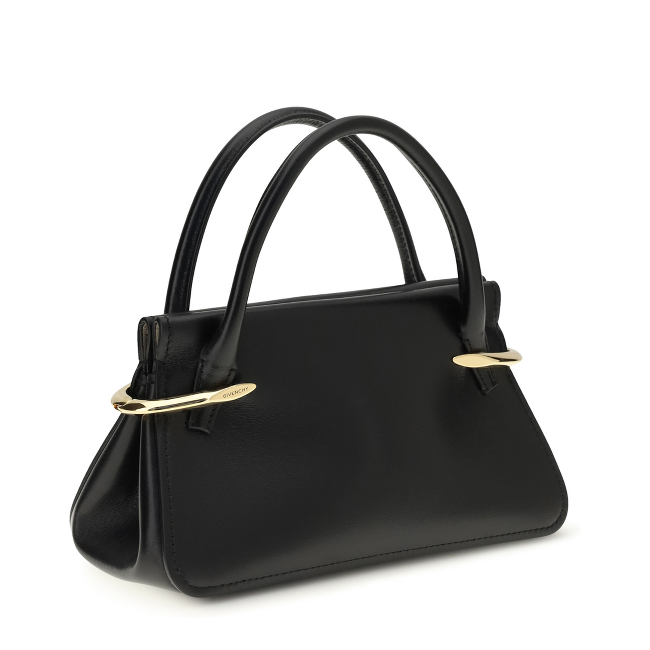 MAYFEYR - Givenchy - Mini Pinch Leather Satchel - BB515JB2CN