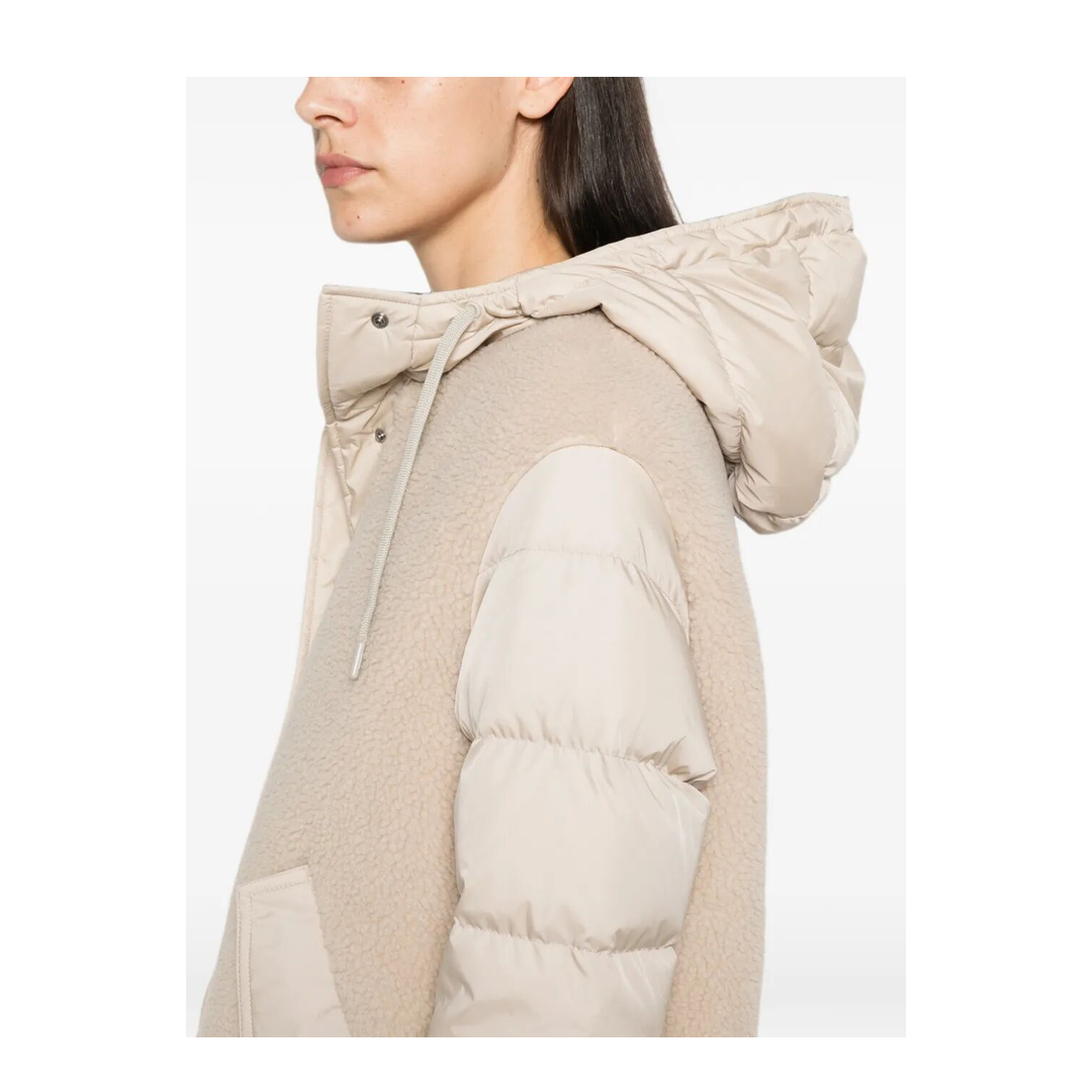 MAYFEYR - Herno - Panelled Padded Coat - PI002300D12763